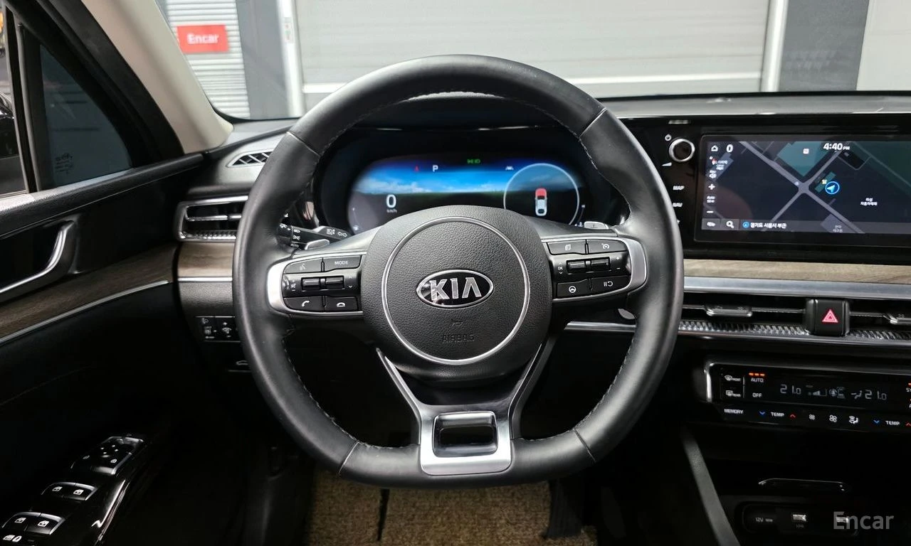 Kia K5 1.6-TURBO* NOBLESSE* DIGITAL* 360CAMERA* , снимка 7 - Автомобили и джипове - 54508713