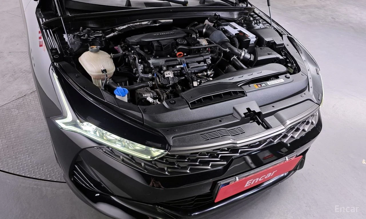 Kia K5 1.6-TURBO* NOBLESSE* DIGITAL* 360CAMERA* , снимка 17 - Автомобили и джипове - 54508713