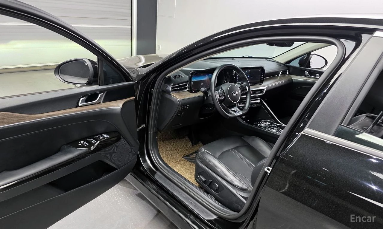 Kia K5 1.6-TURBO* NOBLESSE* DIGITAL* 360CAMERA* , снимка 5 - Автомобили и джипове - 54508713