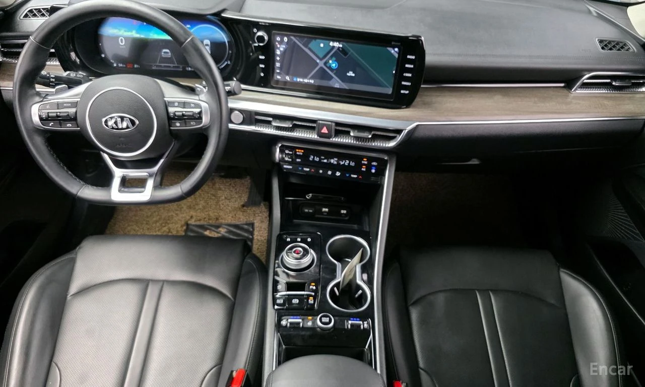 Kia K5 1.6-TURBO* NOBLESSE* DIGITAL* 360CAMERA* , снимка 6 - Автомобили и джипове - 54508713