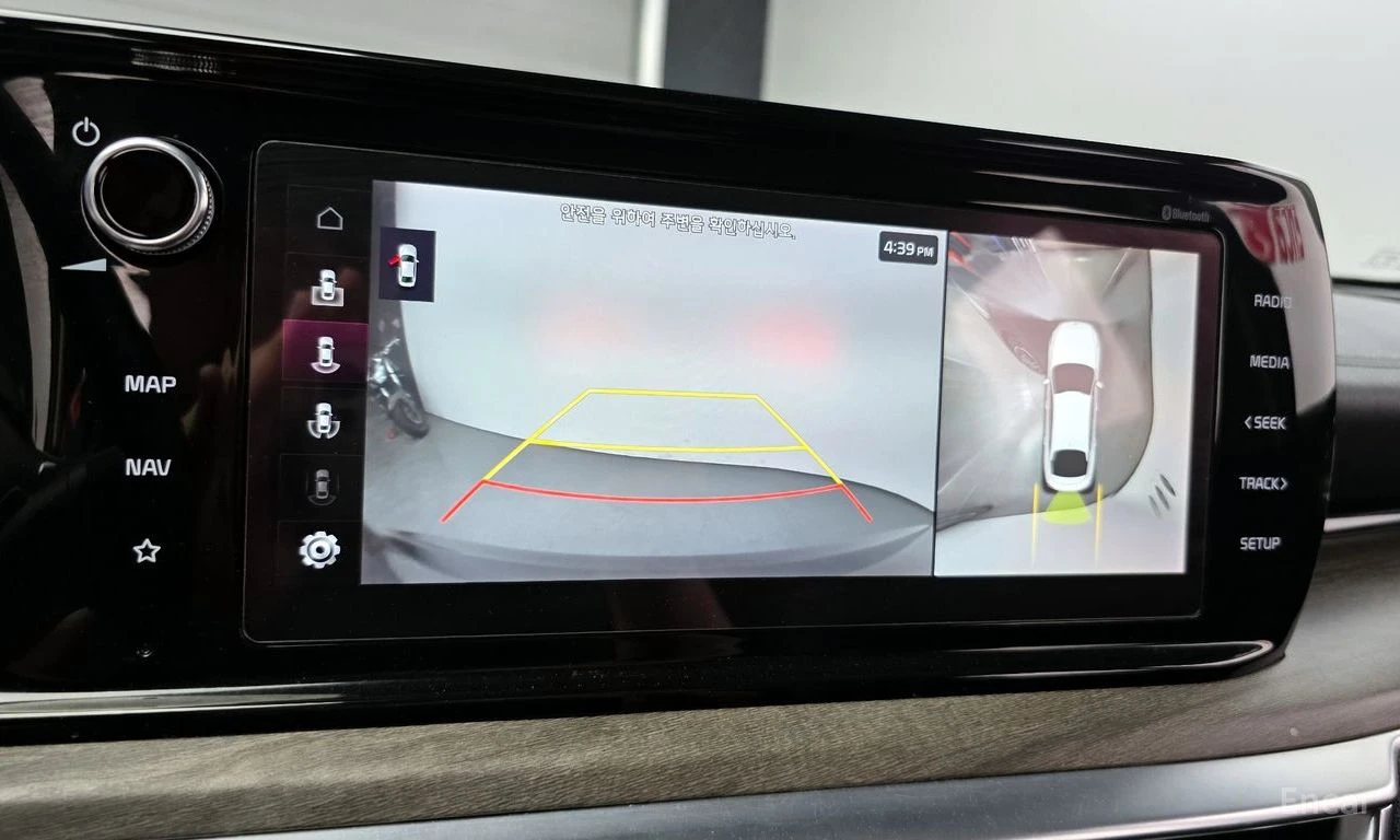 Kia K5 1.6-TURBO* NOBLESSE* DIGITAL* 360CAMERA* , снимка 11 - Автомобили и джипове - 54508713