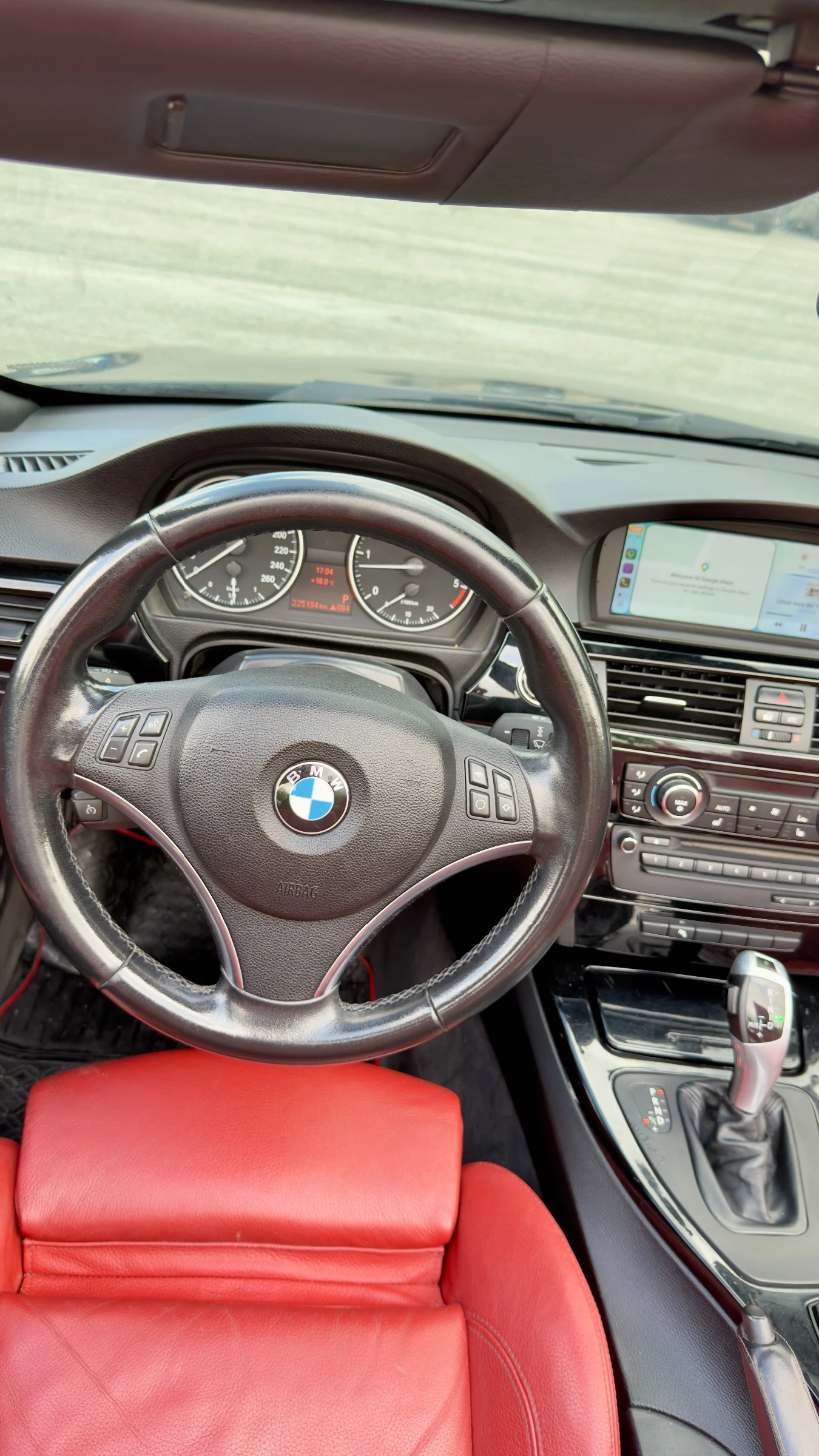 BMW 320, снимка 3 - Автомобили и джипове - 54584511