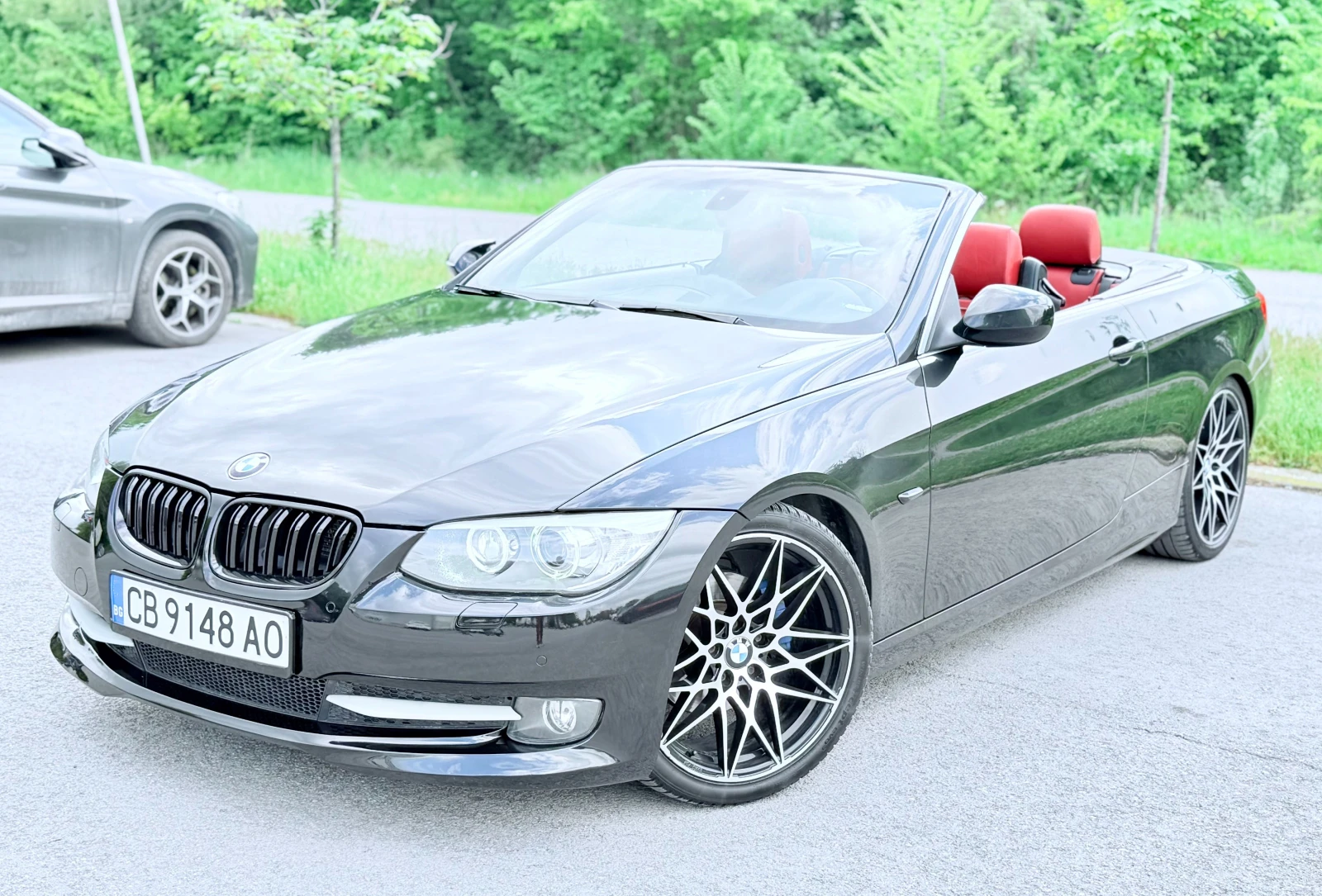 BMW 320, снимка 2 - Автомобили и джипове - 54584511