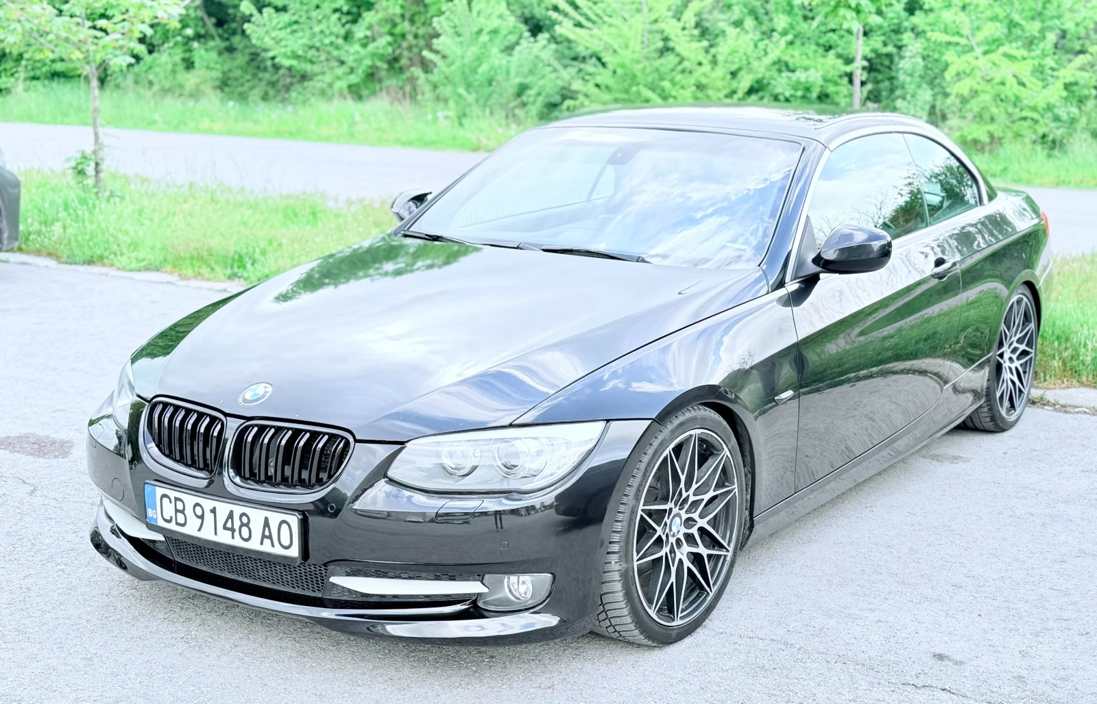 BMW 320, снимка 6 - Автомобили и джипове - 54584511