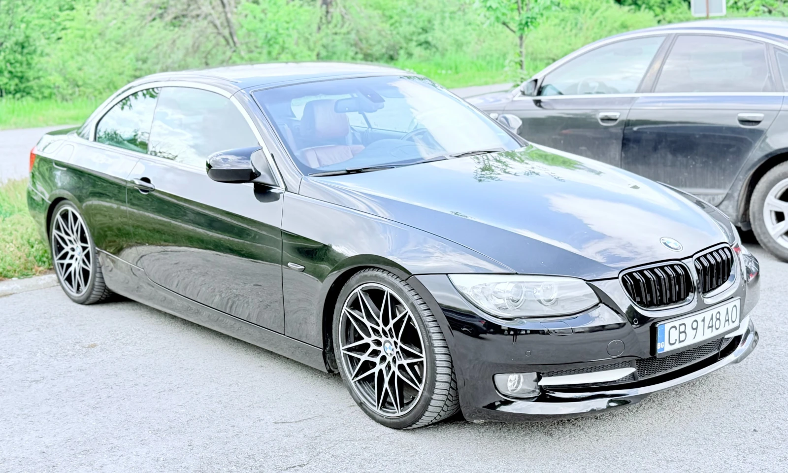BMW 320, снимка 7 - Автомобили и джипове - 54584511