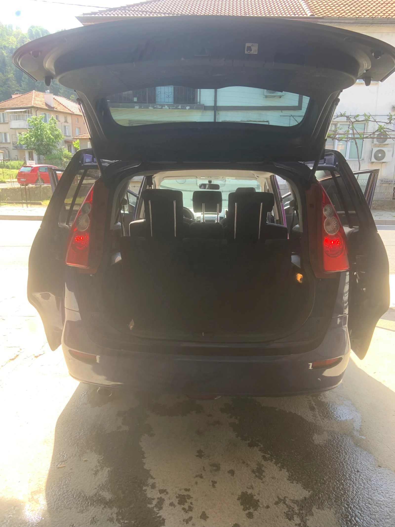 Mazda 5 7 МЕСТЕН, снимка 7 - Автомобили и джипове - 54682607