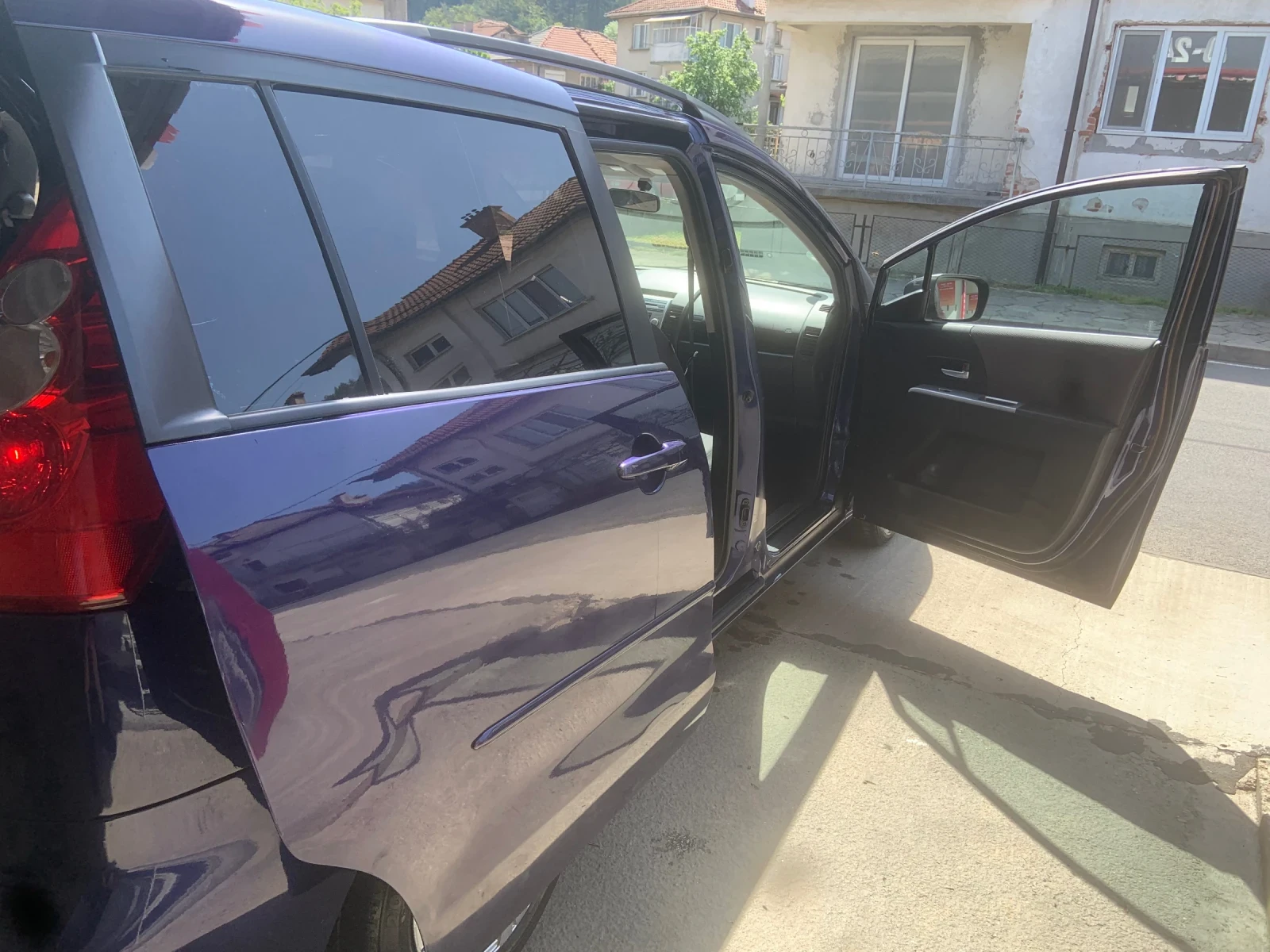 Mazda 5 7 МЕСТЕН, снимка 9 - Автомобили и джипове - 54682607