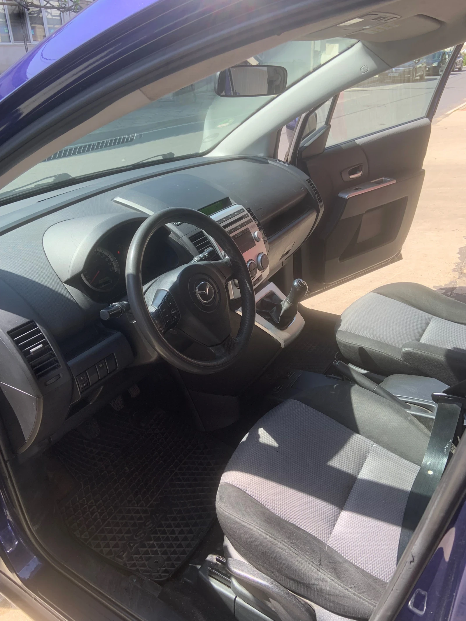 Mazda 5 7 МЕСТЕН, снимка 3 - Автомобили и джипове - 54682607