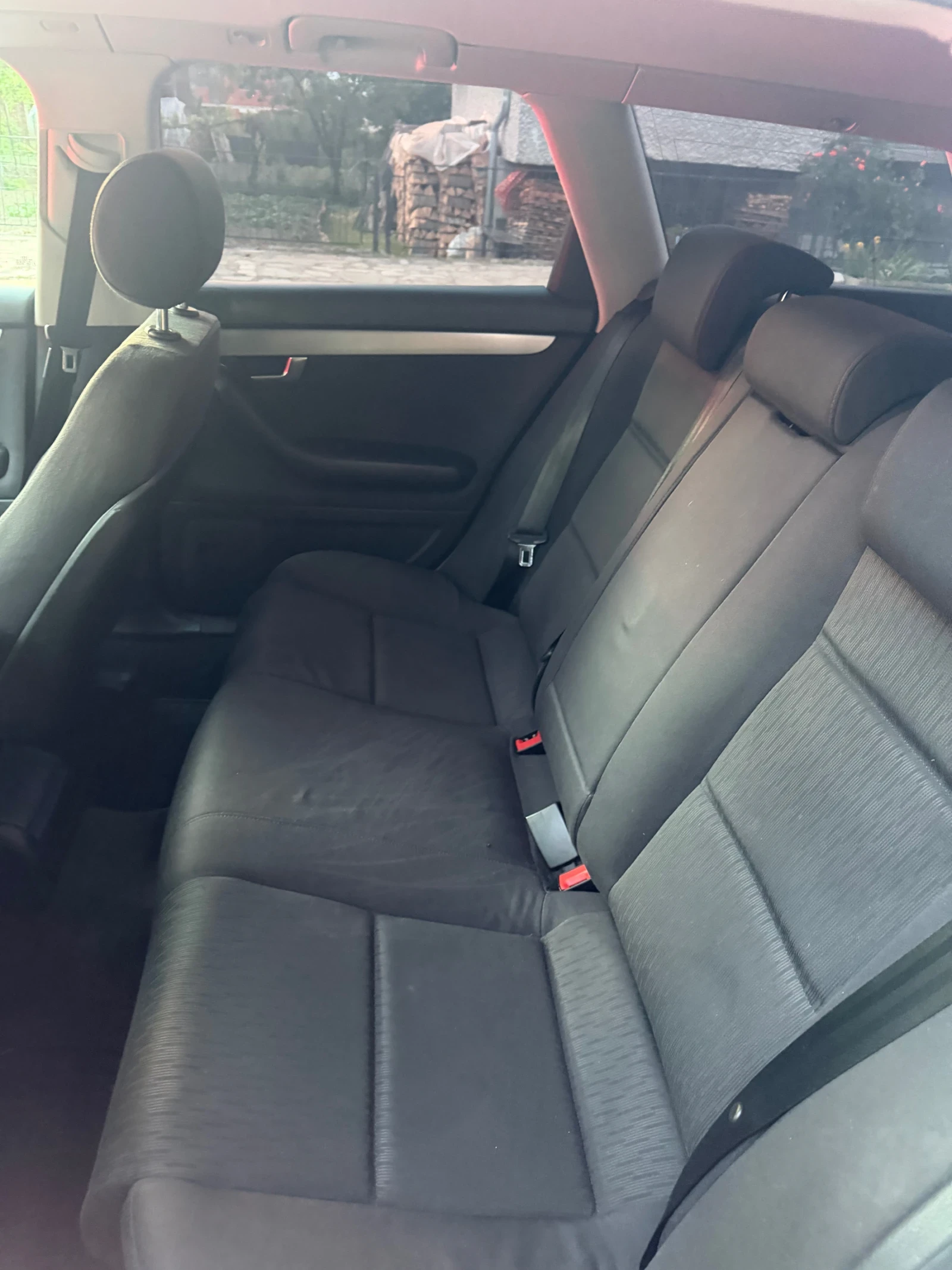 Audi A4, снимка 4 - Автомобили и джипове - 54705149
