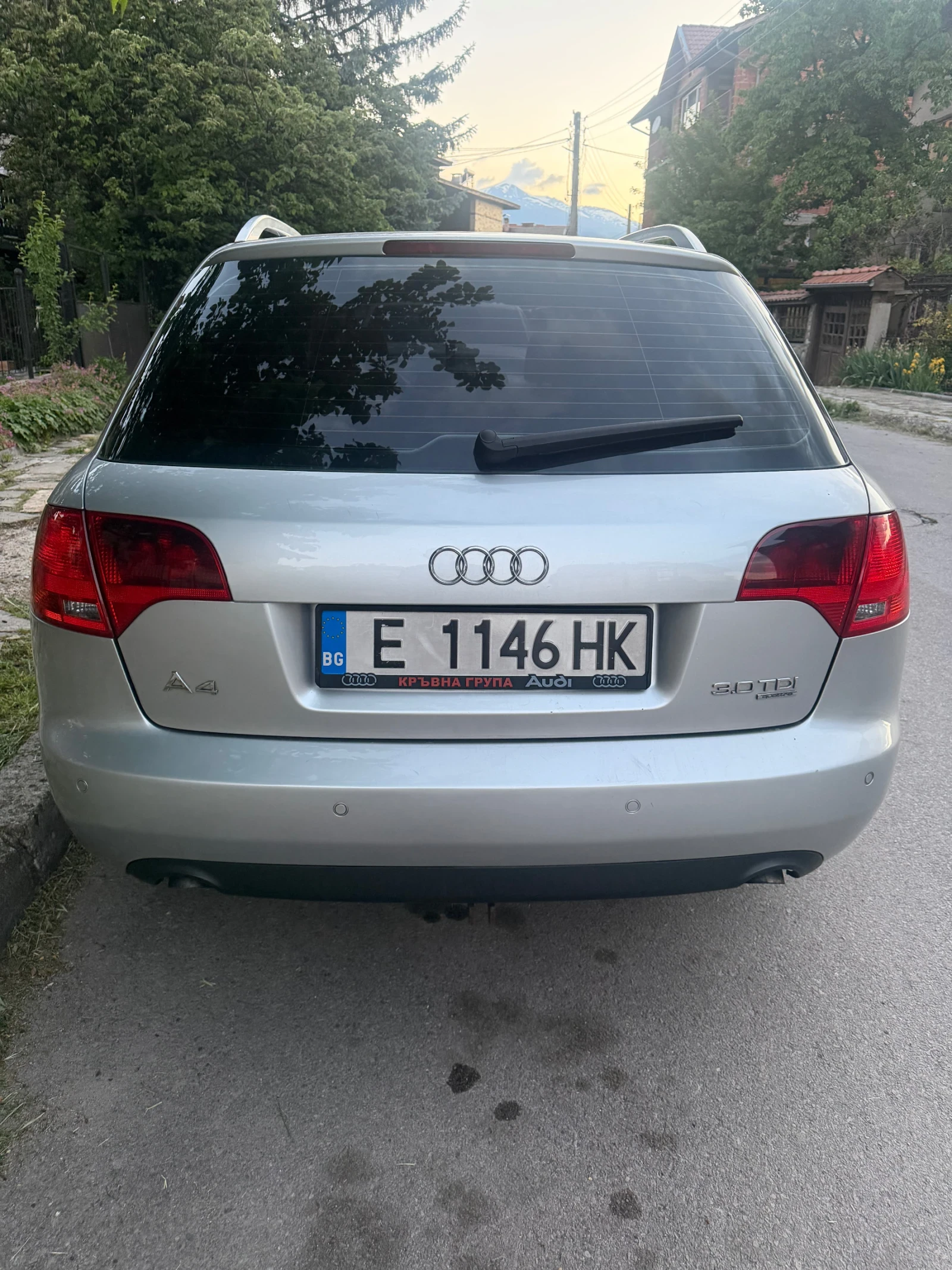 Audi A4, снимка 6 - Автомобили и джипове - 54705149