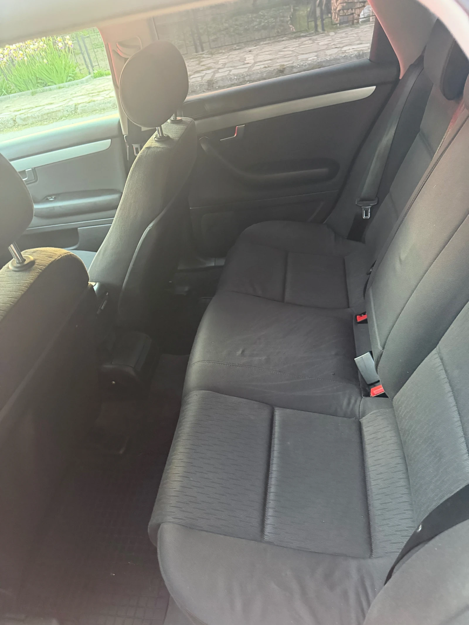 Audi A4, снимка 3 - Автомобили и джипове - 54705149