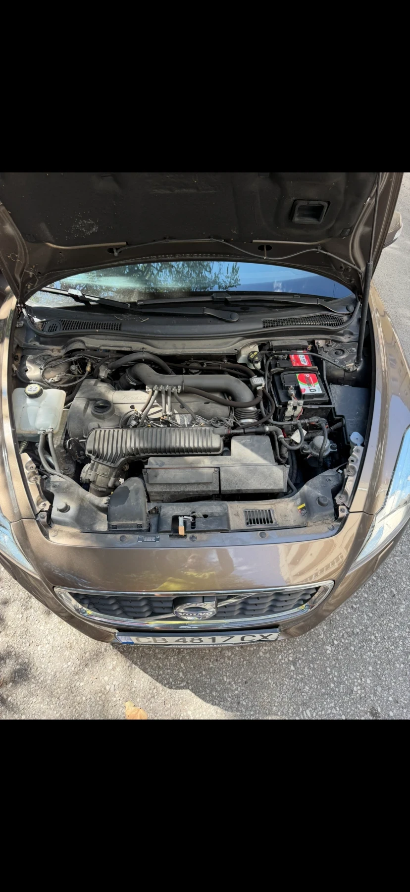 Volvo C70 2.3 T5, снимка 5 - Автомобили и джипове - 54717026