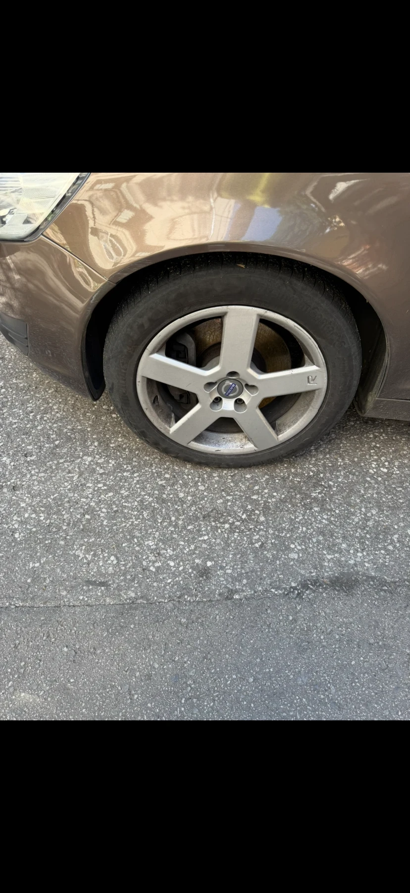 Volvo C70 2.3 T5, снимка 4 - Автомобили и джипове - 54717026