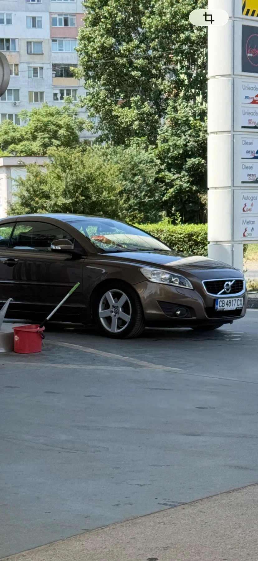 Volvo C70 2.3 T5