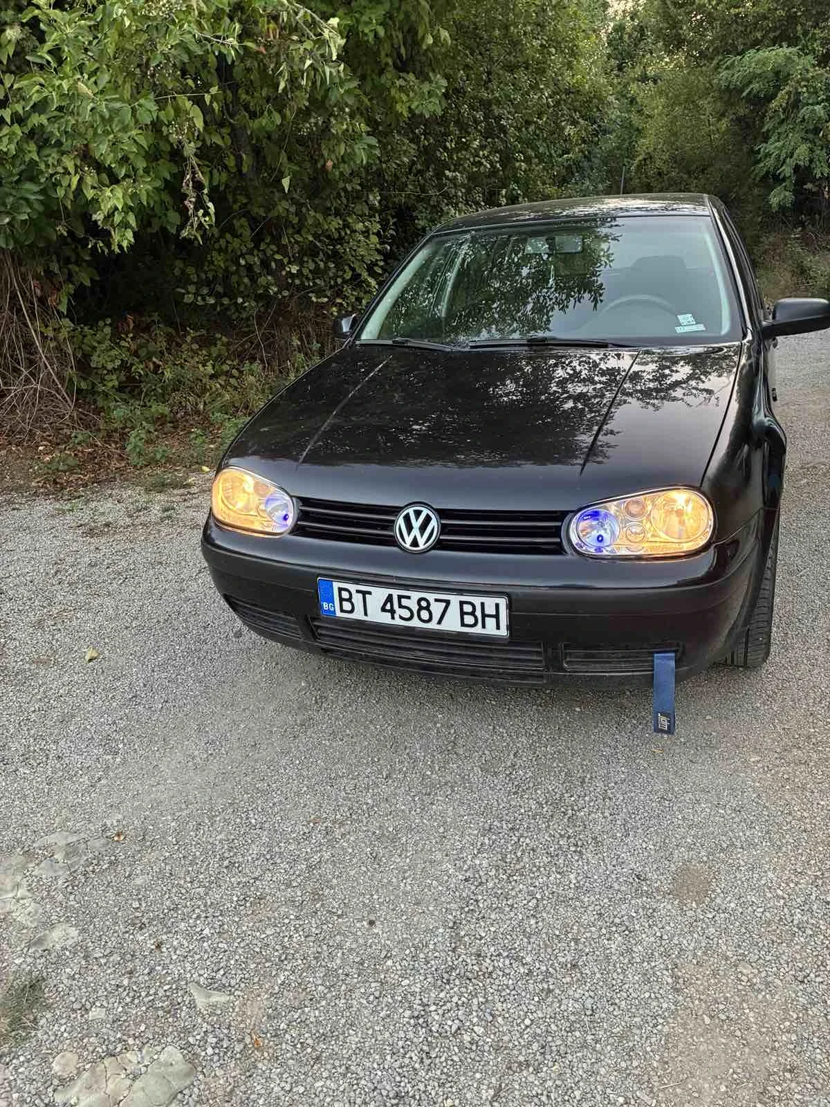VW Golf, снимка 7 - Автомобили и джипове - 54919114