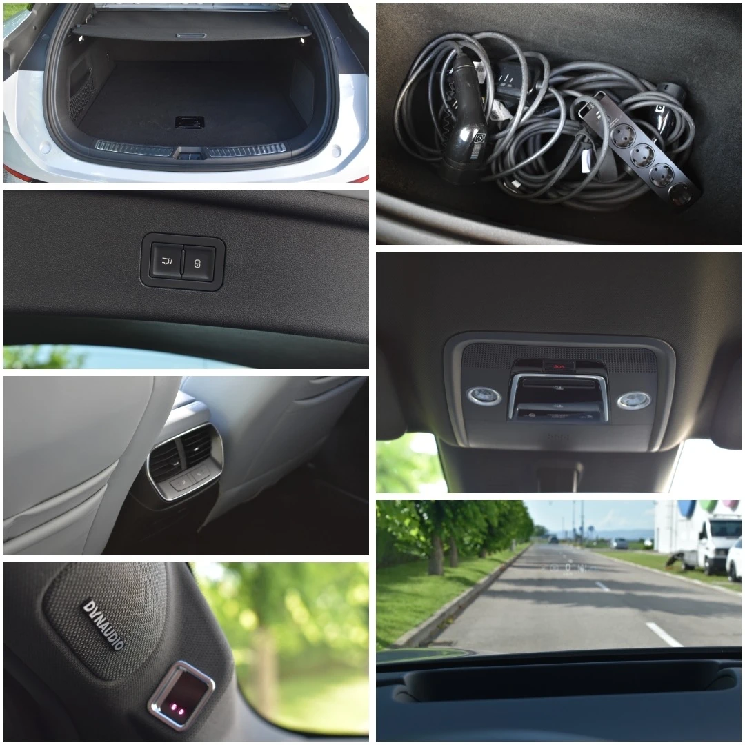 BYD Sealion 7 4х4!!530кс!!EXCELLENCE!!!, снимка 9 - Автомобили и джипове - 54973329