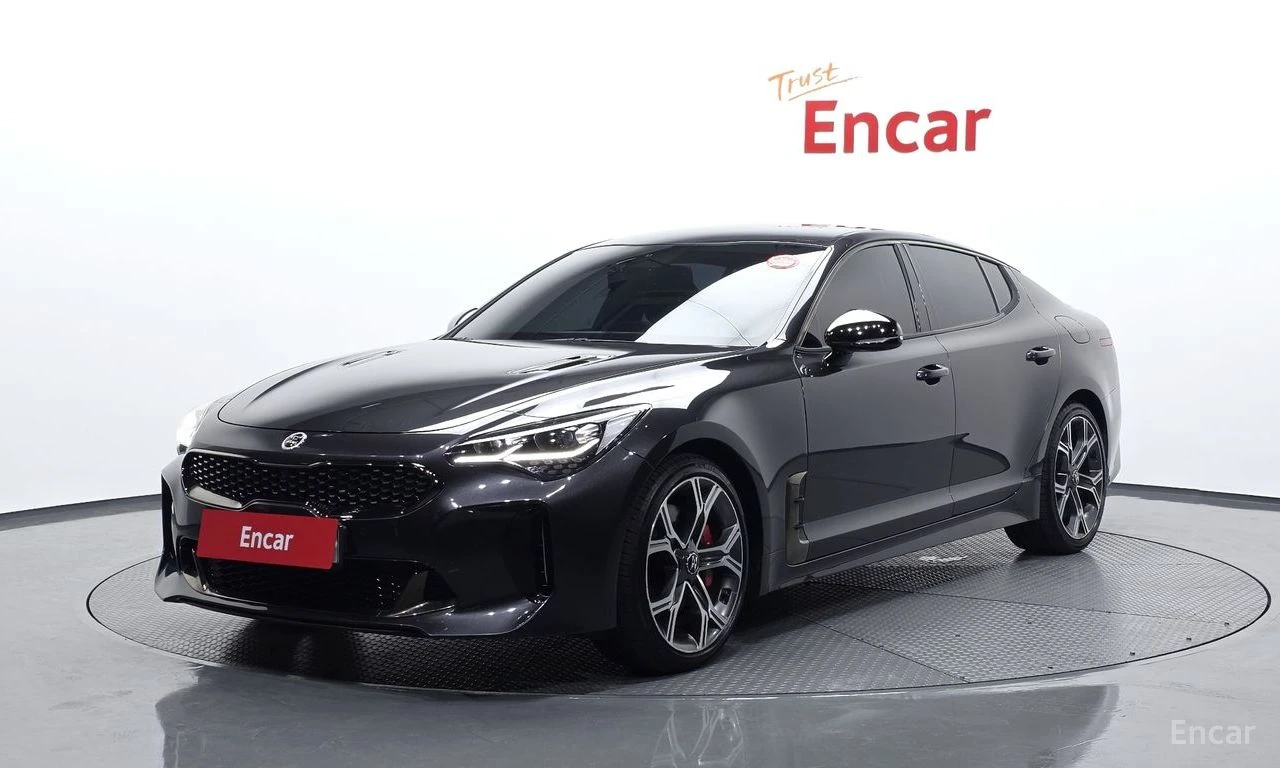 Kia Stinger 2.0* TURBO* PLATINUM* ОБДУХВАНЕ* ХЕДЪП* КАМЕРА* LA