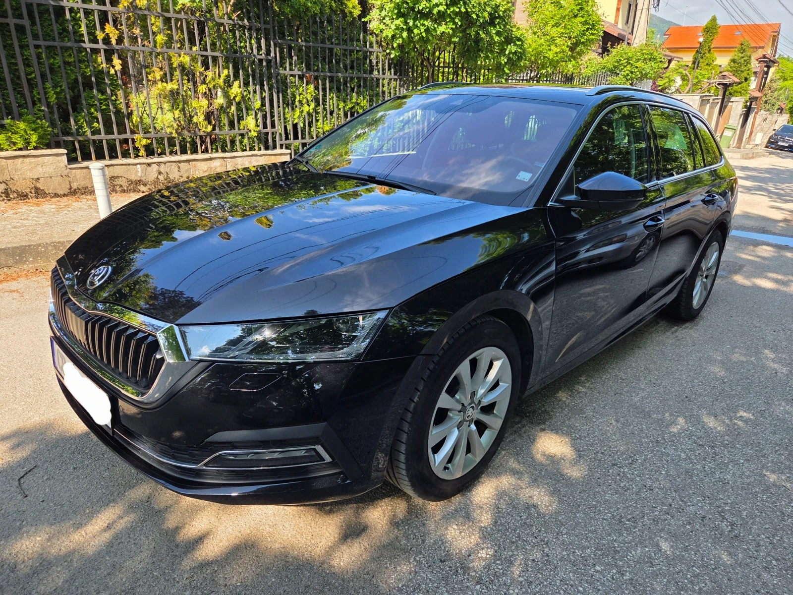 Skoda Octavia 2.0 TDI MATRIX
