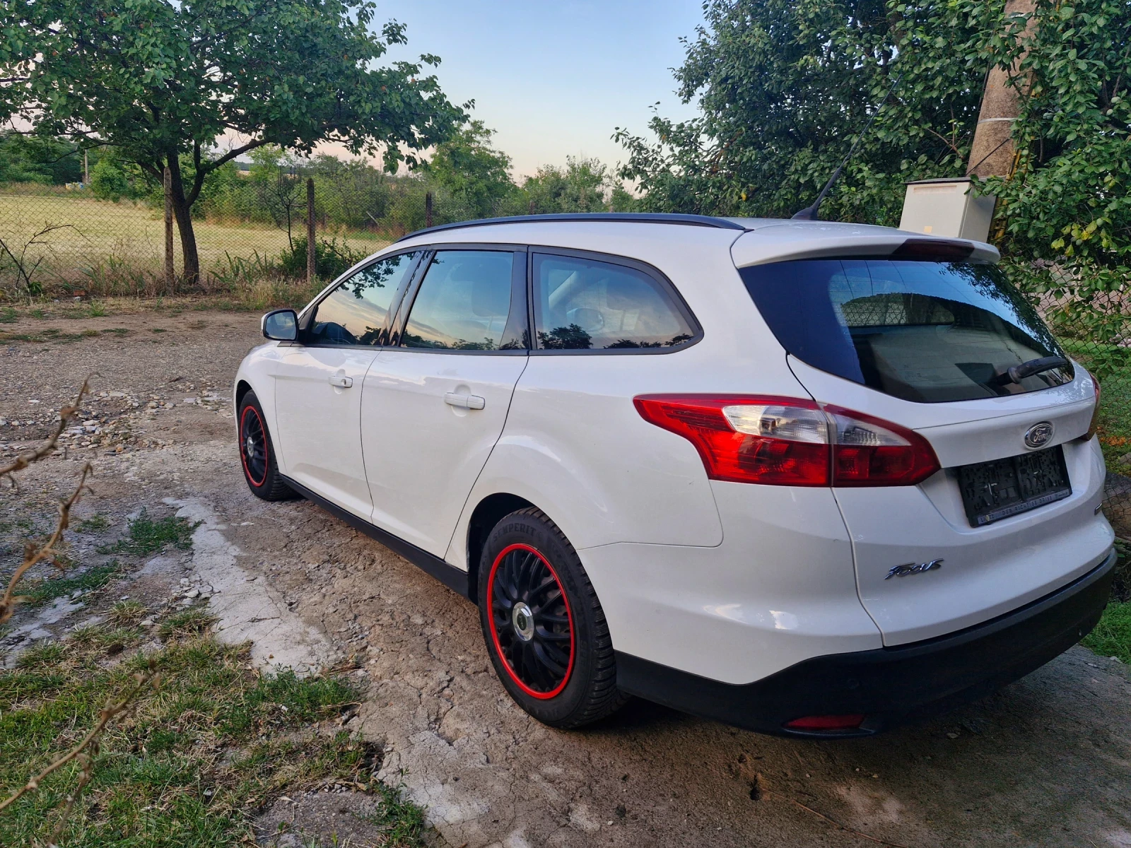 Ford Focus, снимка 6 - Автомобили и джипове - 55049307