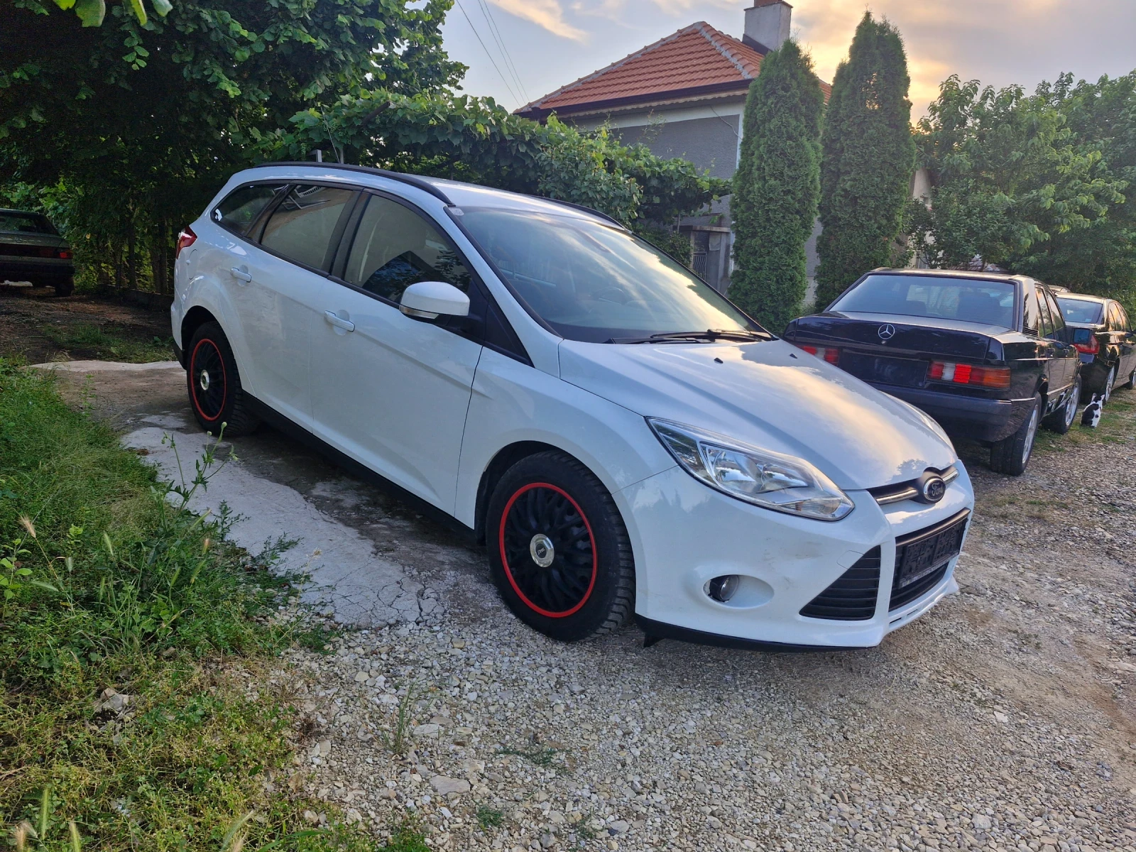 Ford Focus, снимка 3 - Автомобили и джипове - 55049307