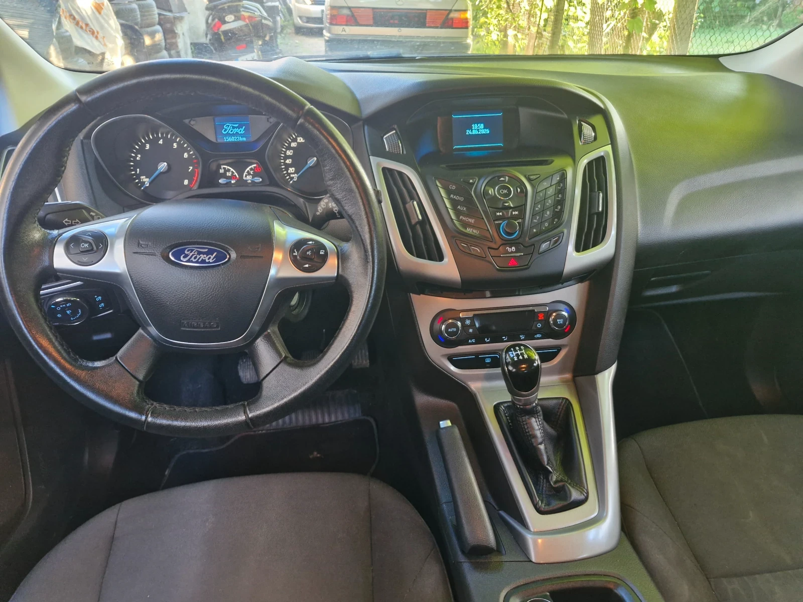 Ford Focus, снимка 7 - Автомобили и джипове - 55049307
