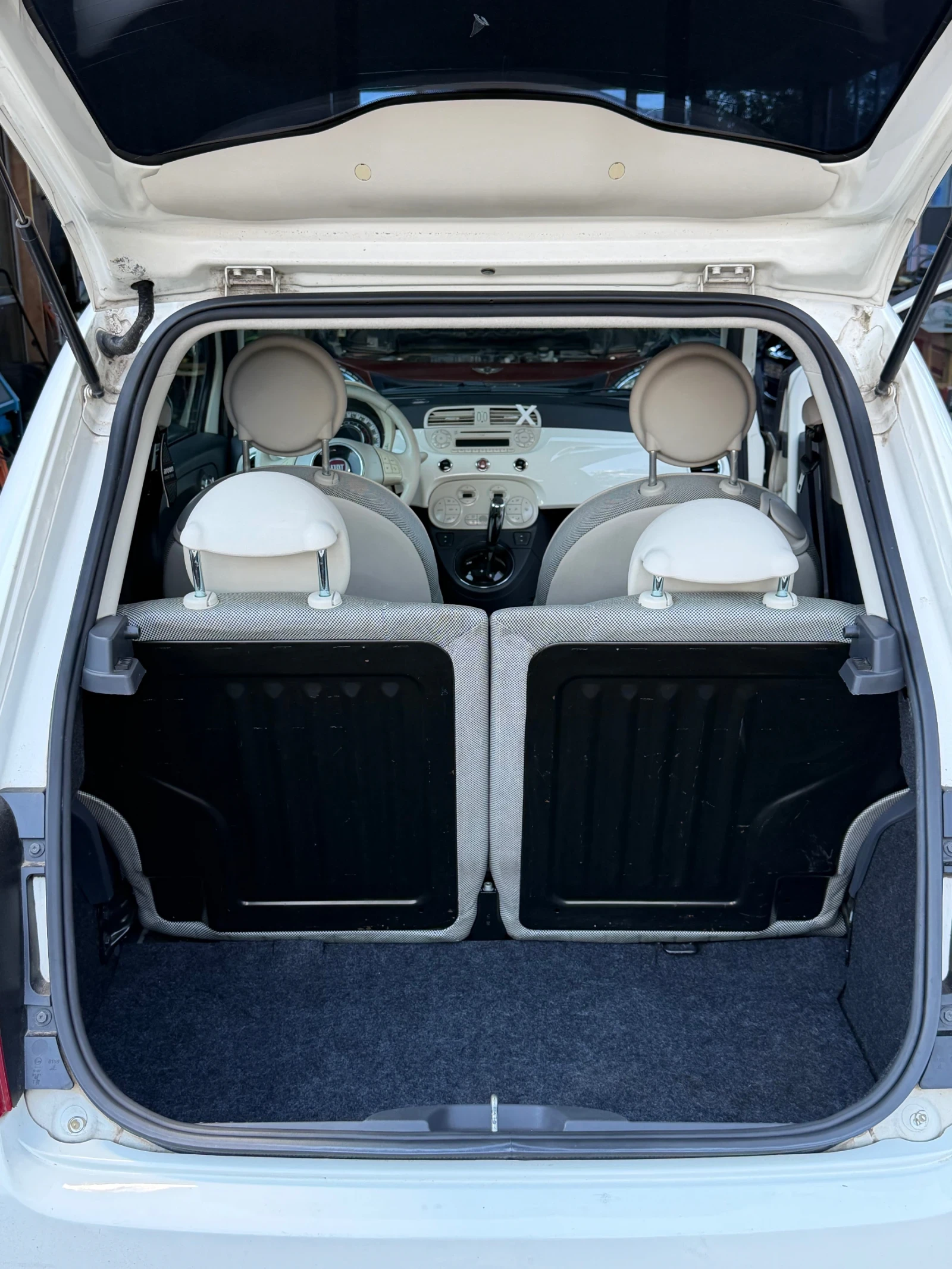 Fiat 500, снимка 4 - Автомобили и джипове - 55102497