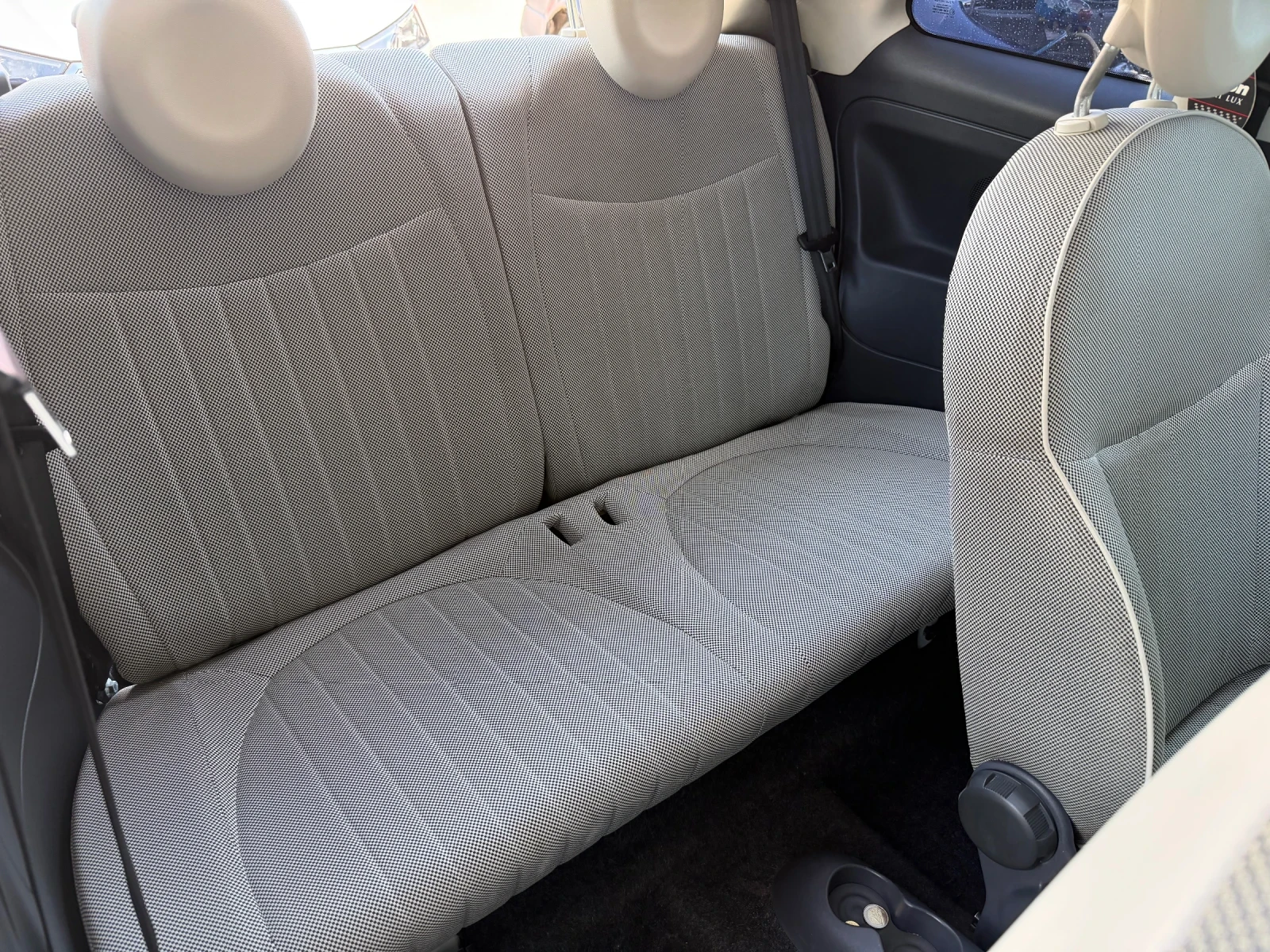 Fiat 500, снимка 3 - Автомобили и джипове - 55102497
