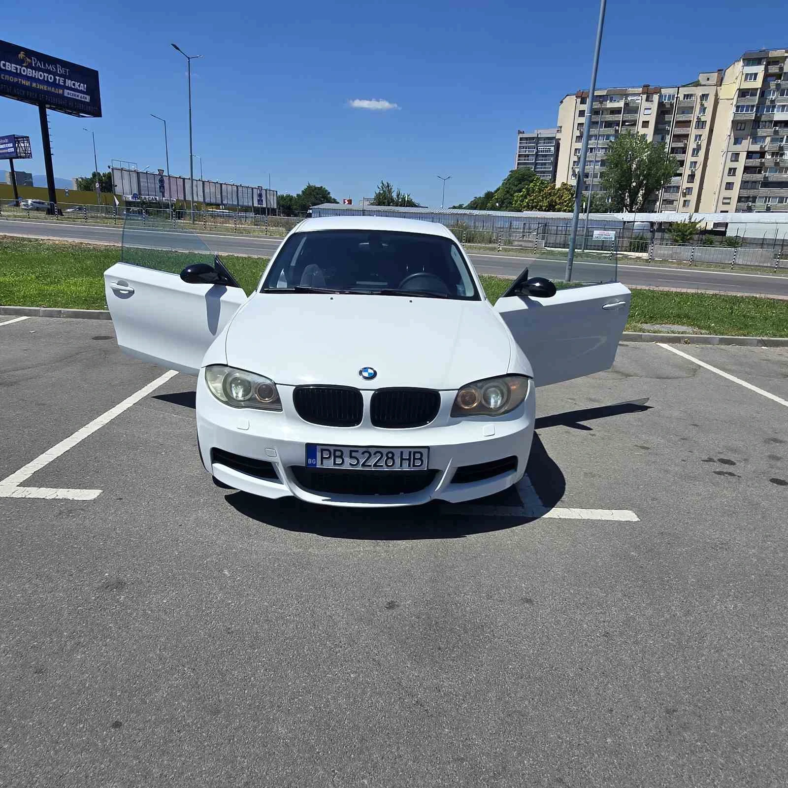 BMW 123 M пакет