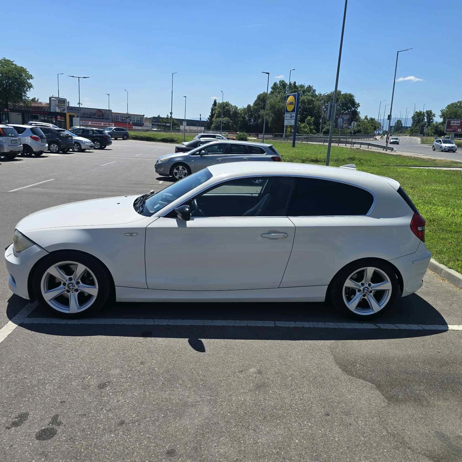 BMW 123 M пакет, снимка 4 - Автомобили и джипове - 55104249