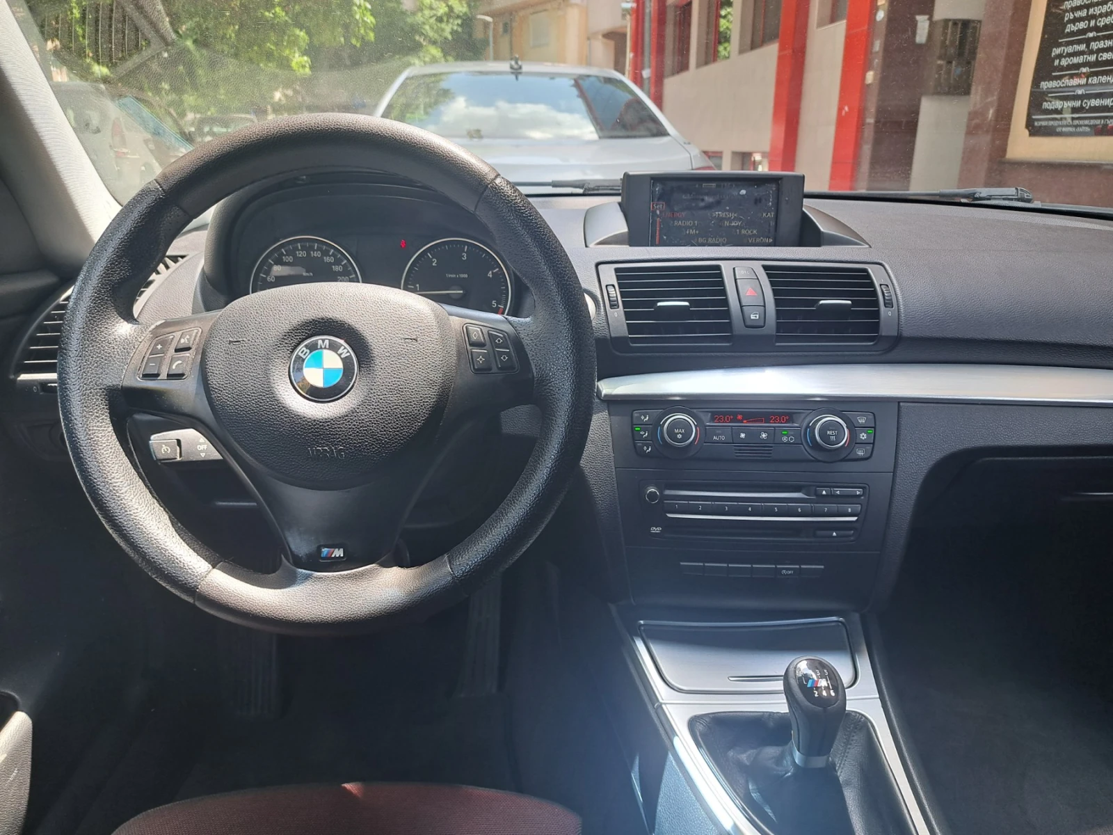 BMW 123 M пакет, снимка 10 - Автомобили и джипове - 55104249
