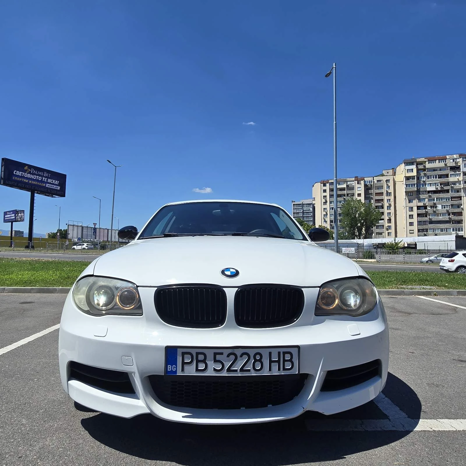 BMW 123 M пакет, снимка 6 - Автомобили и джипове - 55104249
