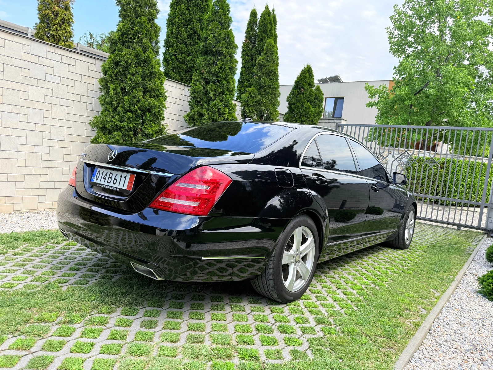 Mercedes-Benz S 350 CGI* FACELIFT* LONG* PANORAMA | Mobile.bg � ����������� 4