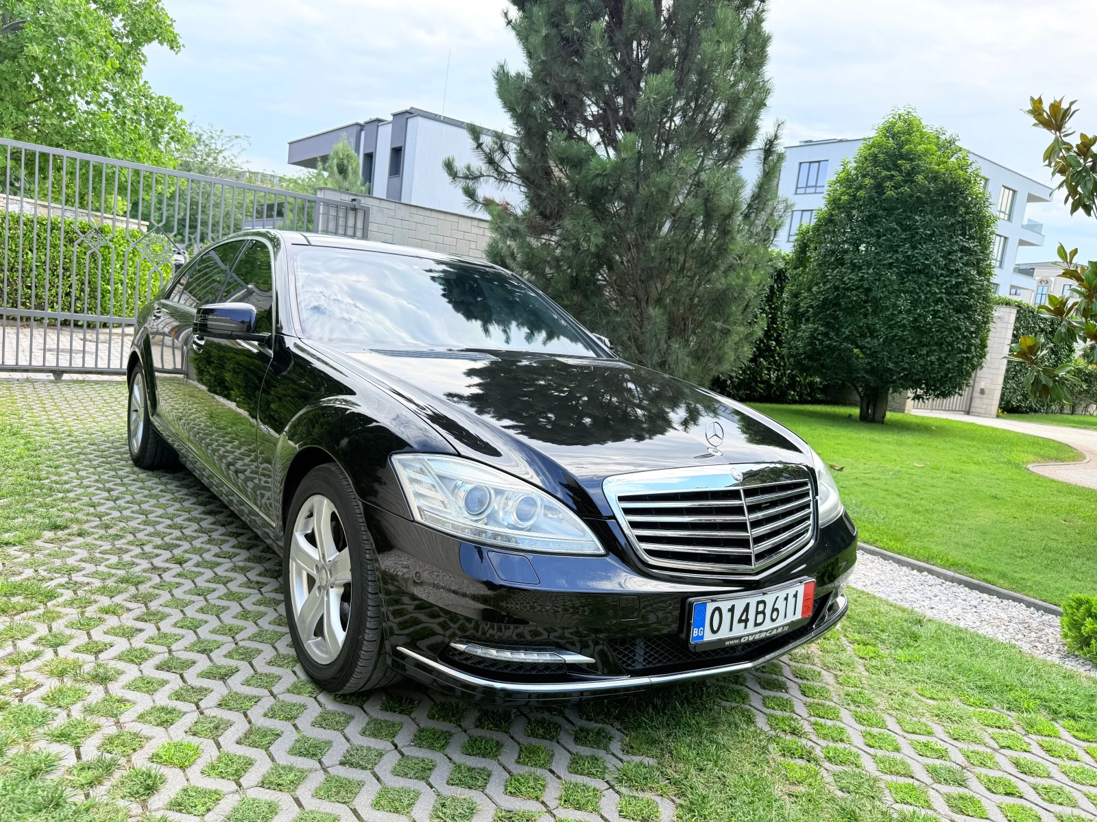Mercedes-Benz S 350 CGI* FACELIFT* LONG* PANORAMA | Mobile.bg � ����������� 2