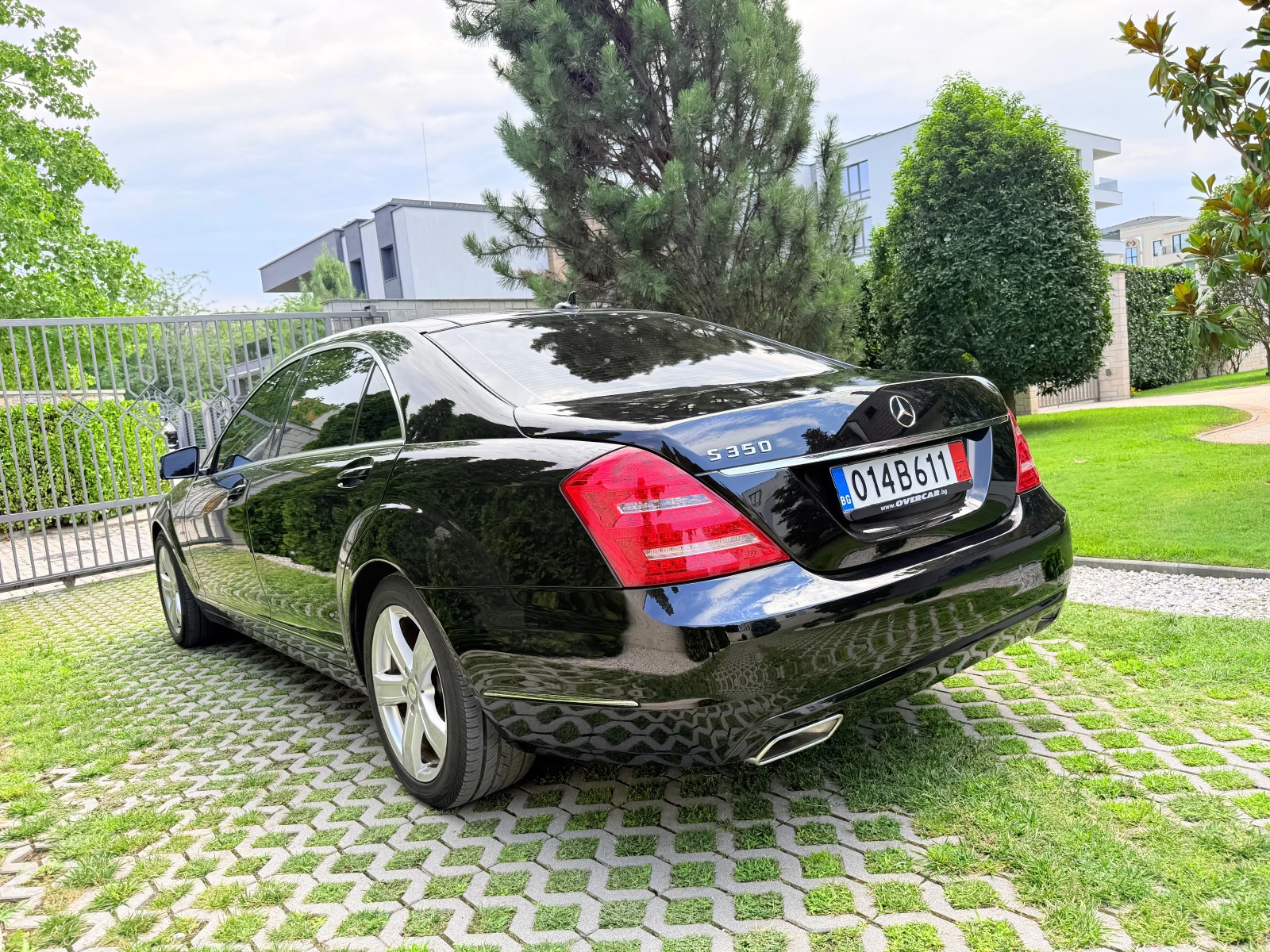 Mercedes-Benz S 350 CGI* FACELIFT* LONG* PANORAMA | Mobile.bg � ����������� 3