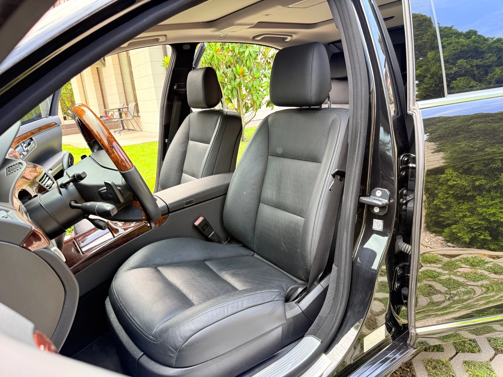 Mercedes-Benz S 350 CGI* FACELIFT* LONG* PANORAMA | Mobile.bg � ����������� 7