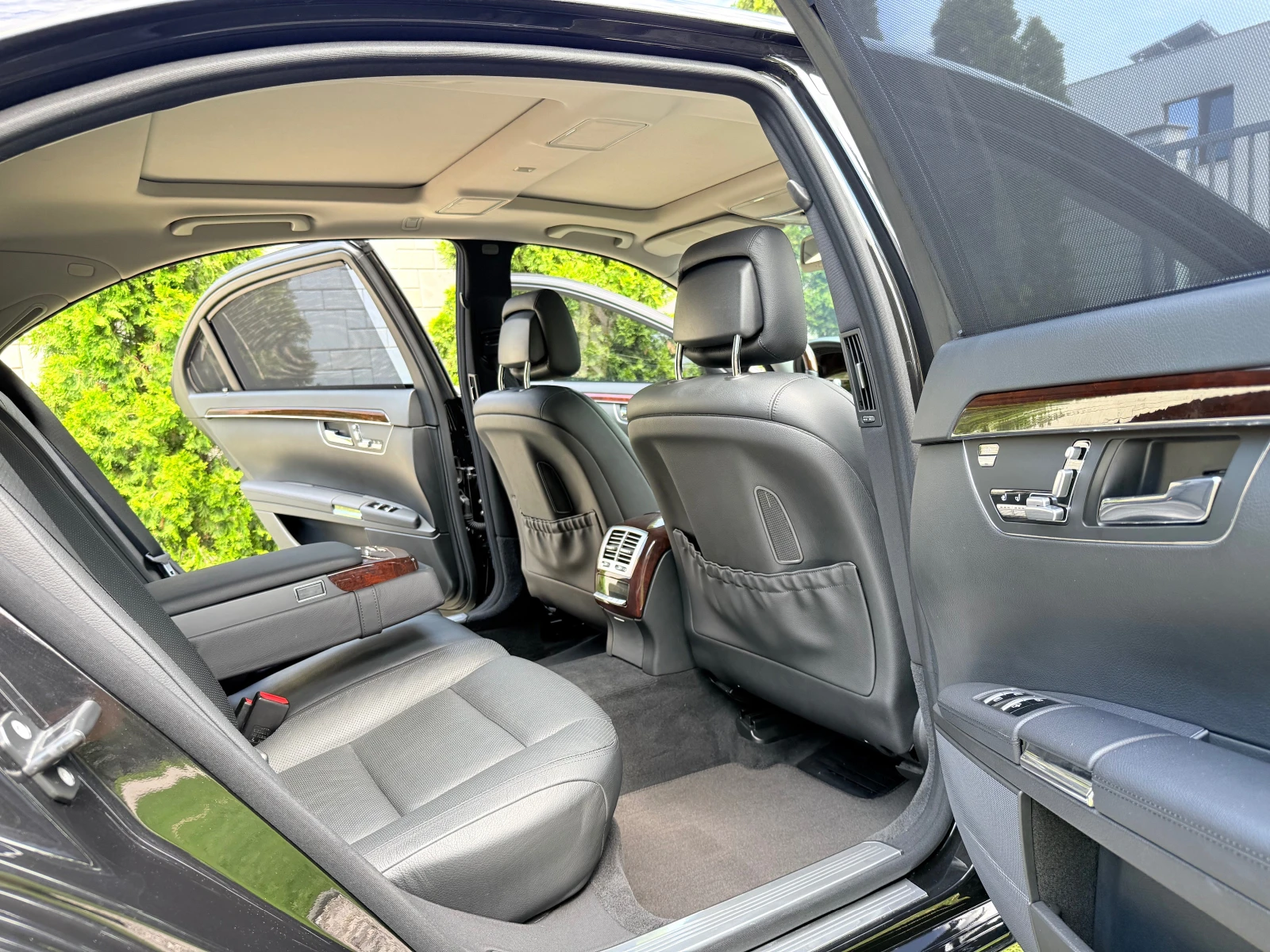 Mercedes-Benz S 350 CGI* FACELIFT* LONG* PANORAMA | Mobile.bg � ����������� 12