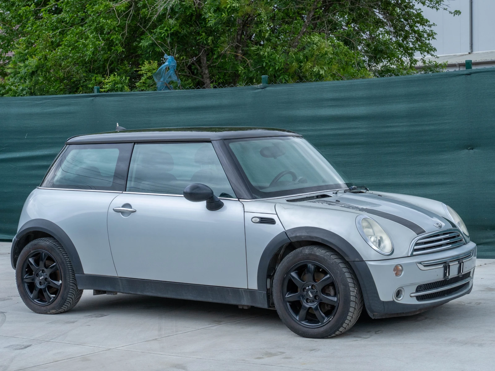 Mini Cooper, снимка 4 - Автомобили и джипове - 55178292
