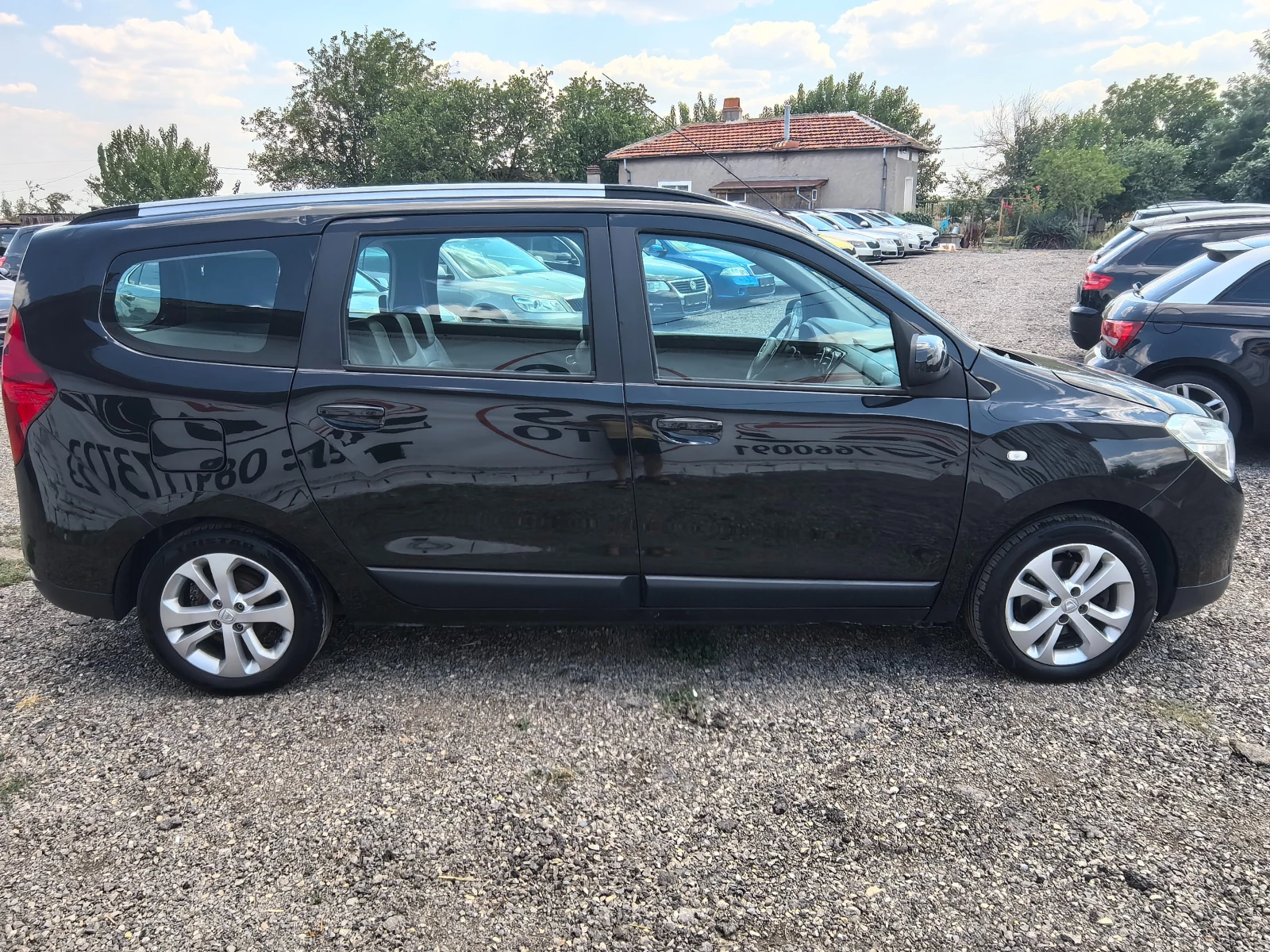 Dacia Lodgy 1.5DCI | Mobile.bg � ����������� 6