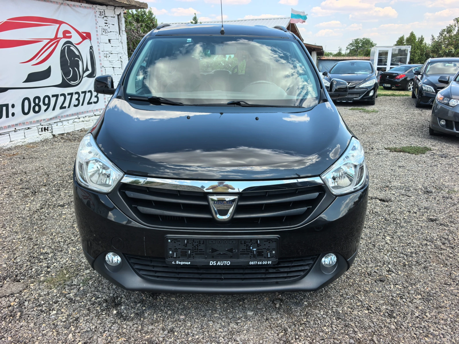 Dacia Lodgy 1.5DCI | Mobile.bg � ����������� 8