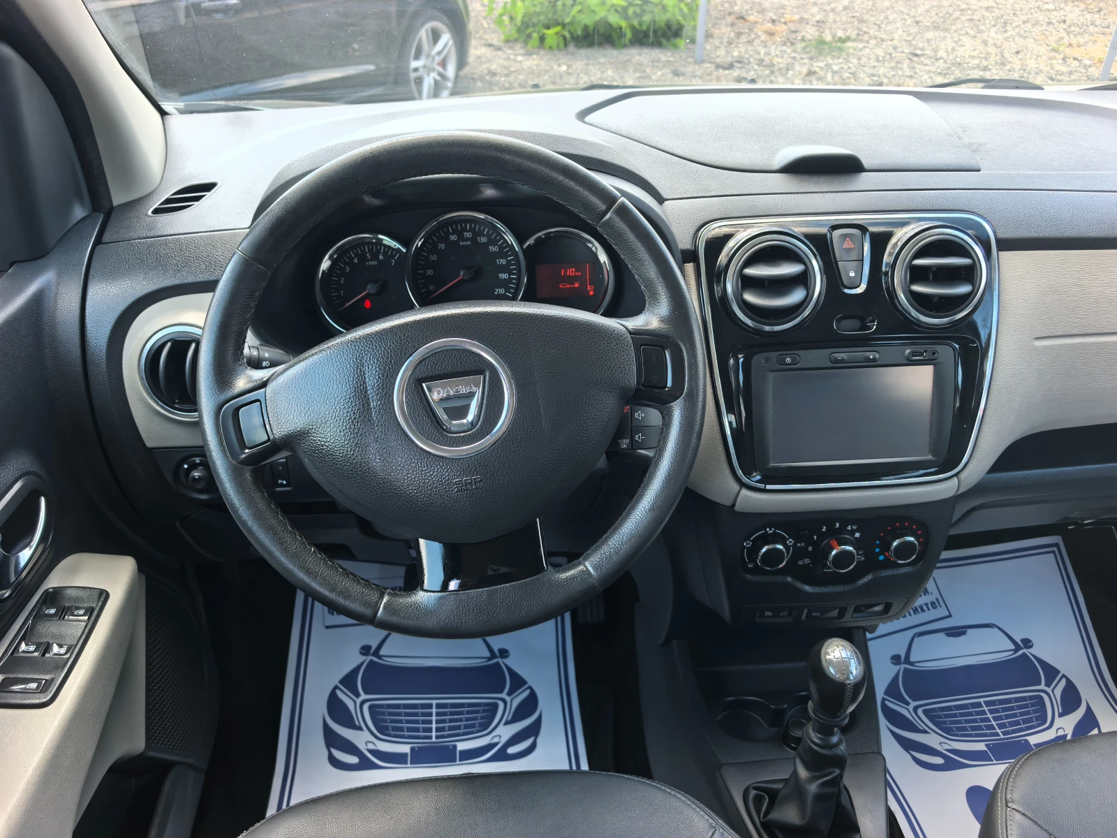 Dacia Lodgy 1.5DCI | Mobile.bg � ����������� 14