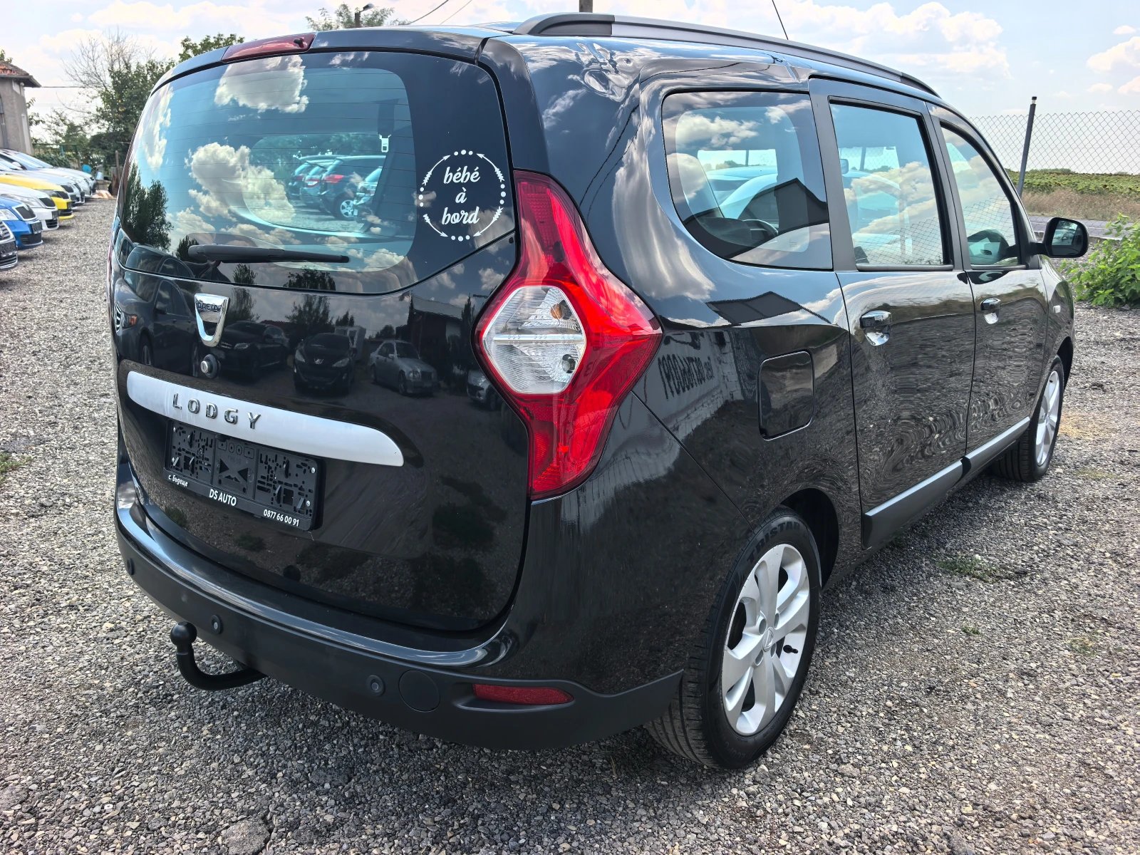 Dacia Lodgy 1.5DCI | Mobile.bg � ����������� 5