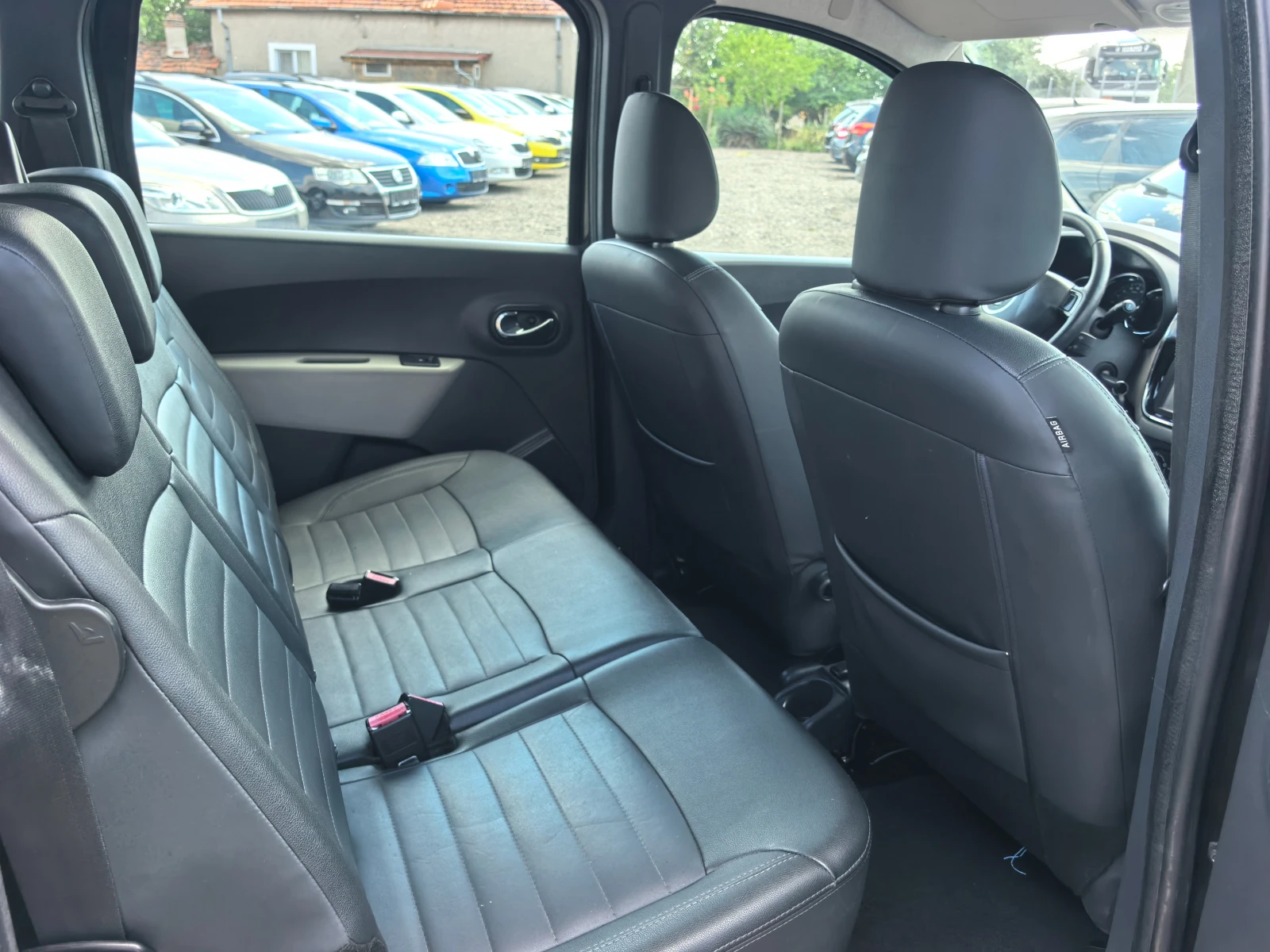 Dacia Lodgy 1.5DCI | Mobile.bg � ����������� 12