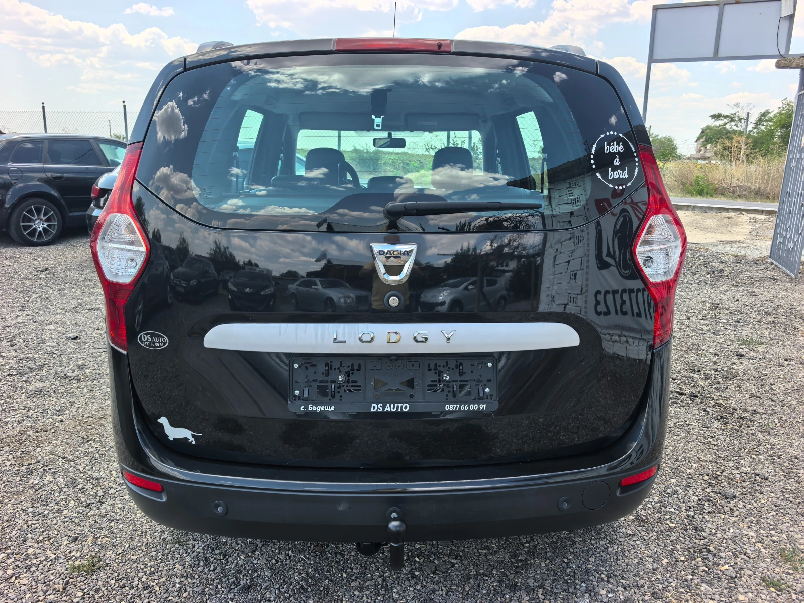 Dacia Lodgy 1.5DCI | Mobile.bg � ����������� 4