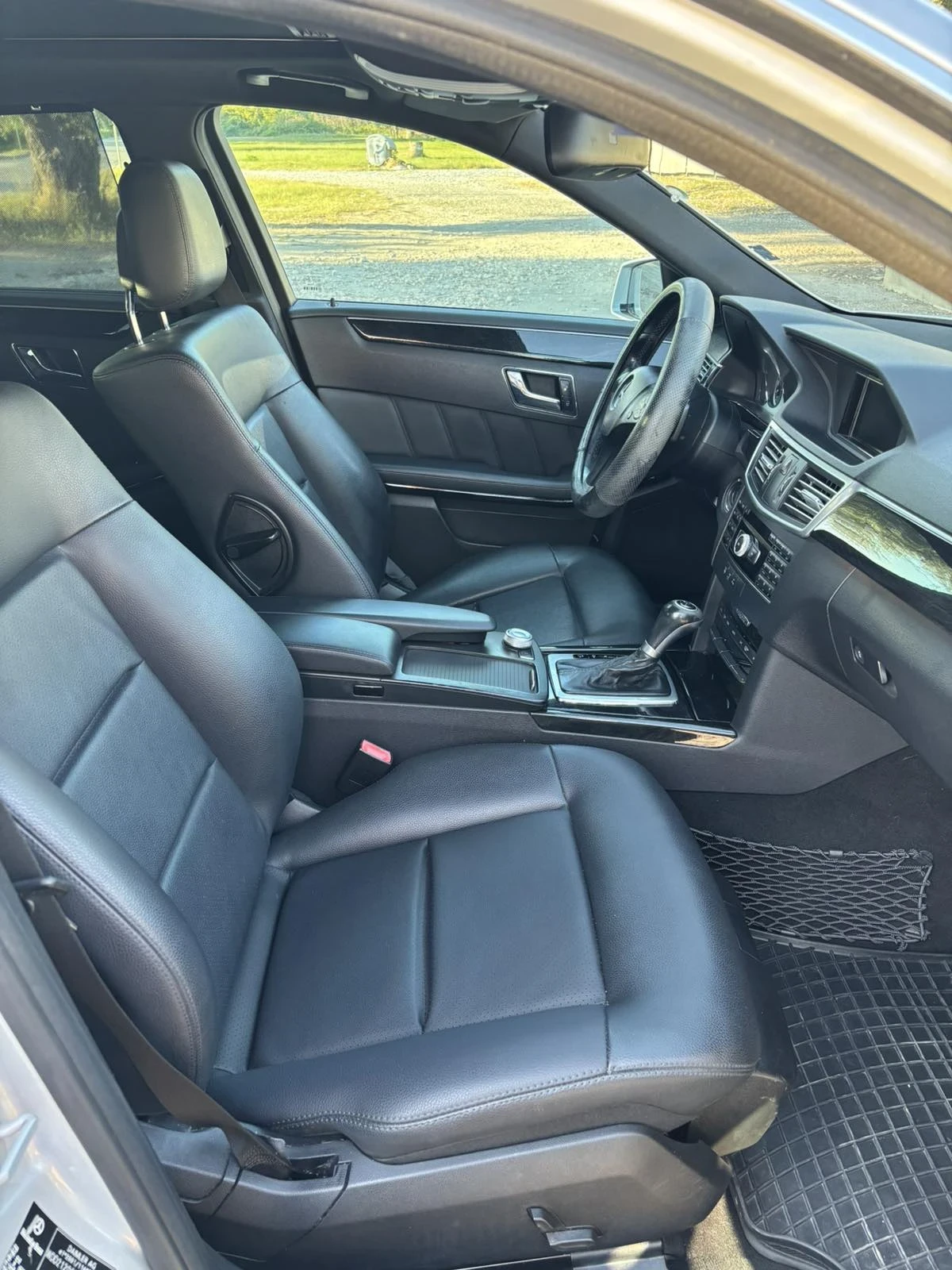 Mercedes-Benz E 200 E 200 CDI AMG, снимка 7 - Автомобили и джипове - 55682941