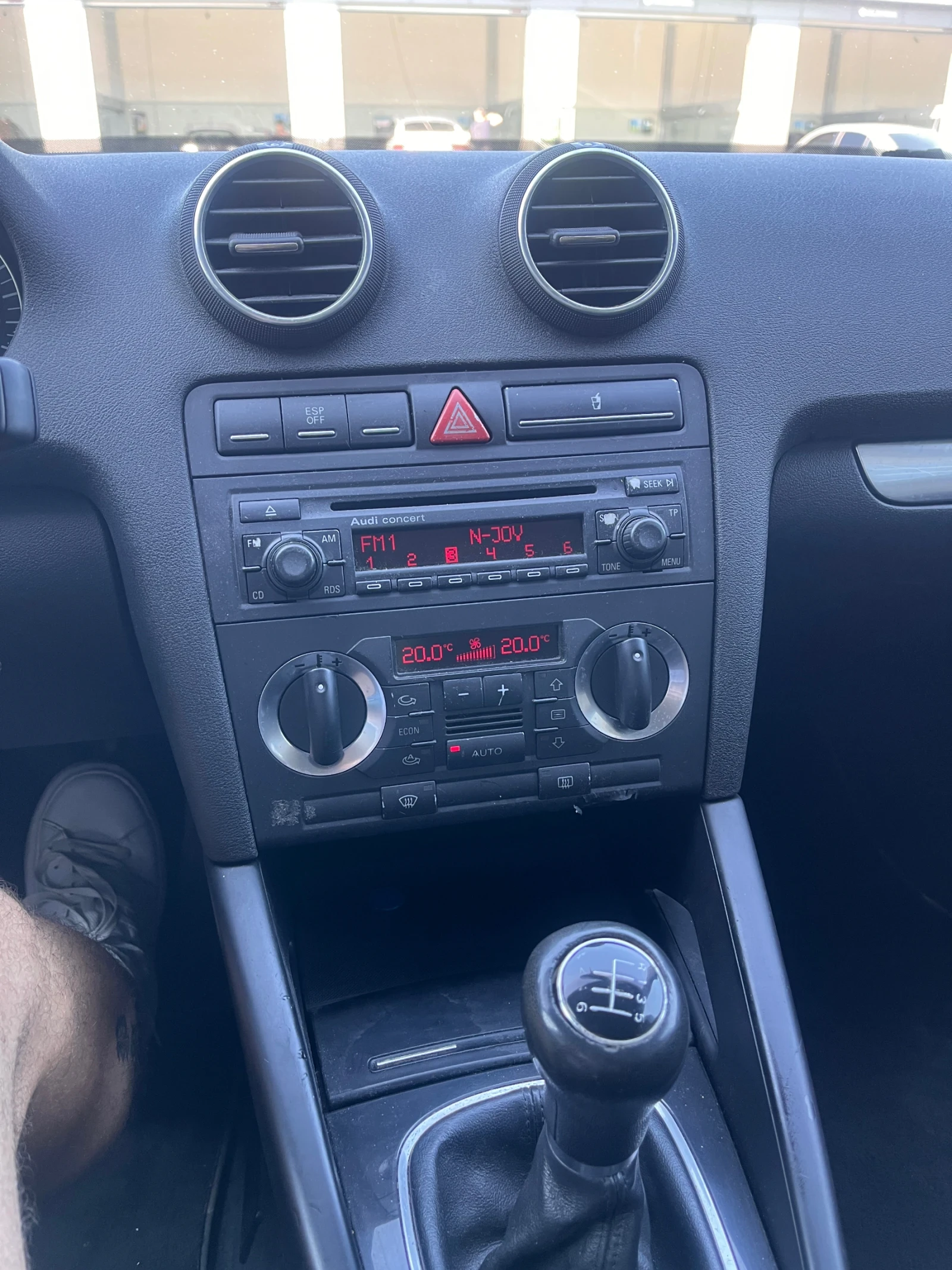 Audi A3 2.0, снимка 9 - Автомобили и джипове - 55771007