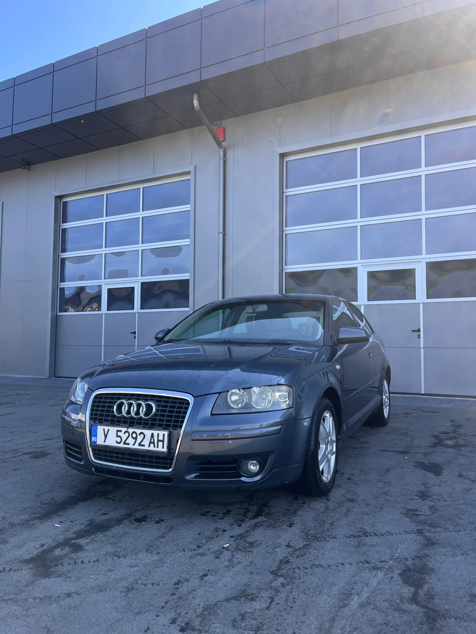Audi A3 2.0