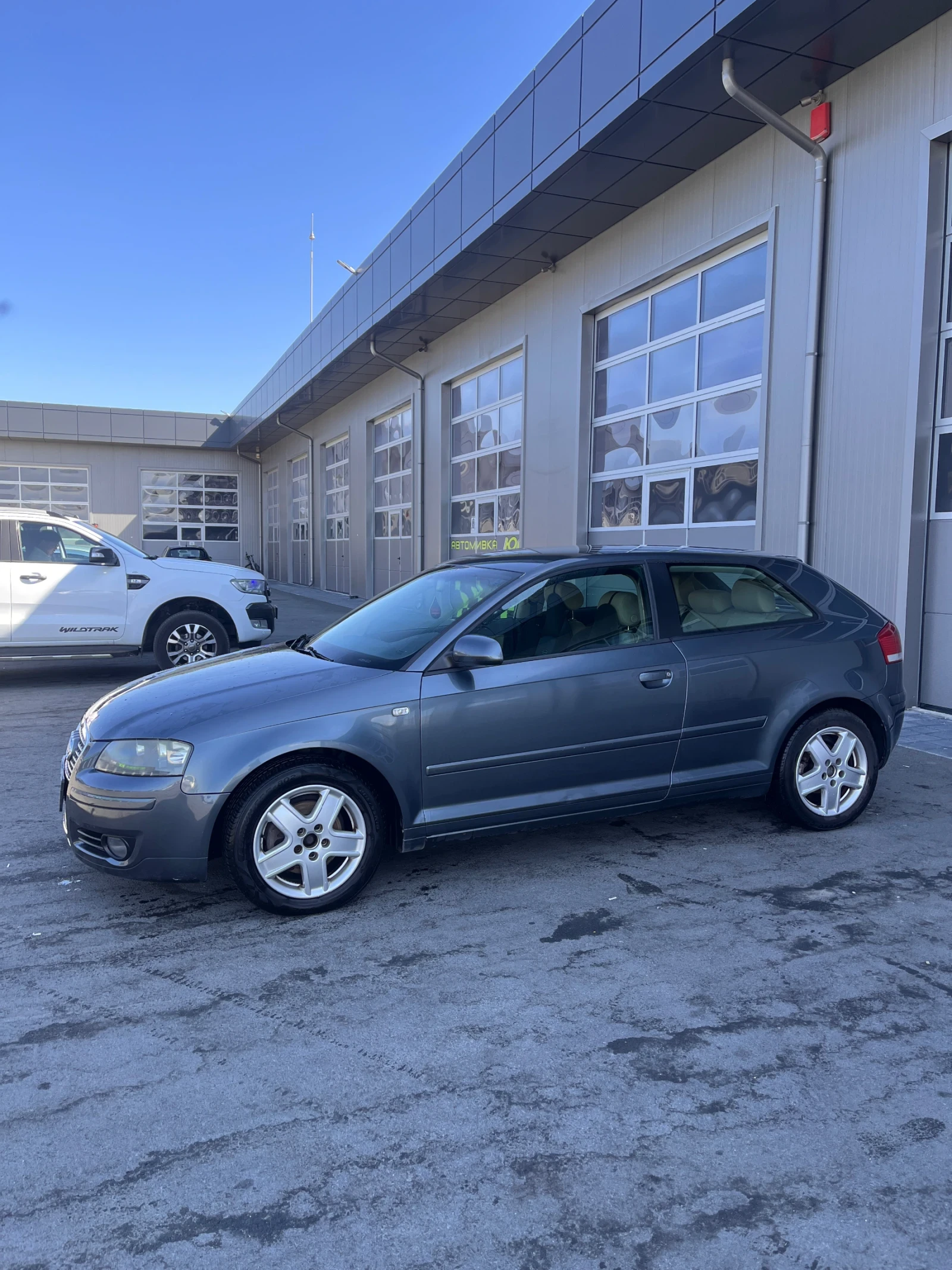 Audi A3 2.0, снимка 2 - Автомобили и джипове - 55771007