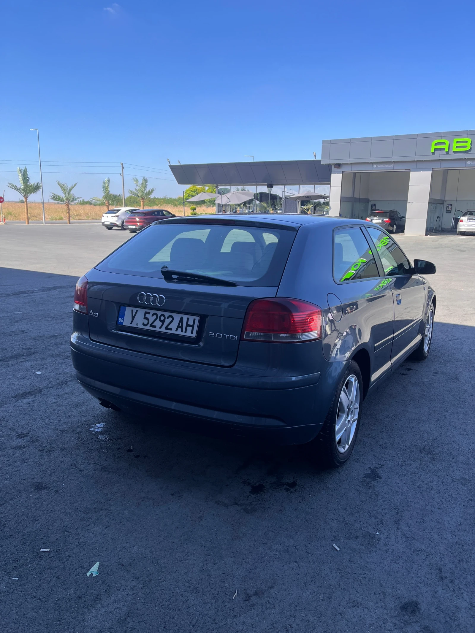 Audi A3 2.0, снимка 4 - Автомобили и джипове - 55771007