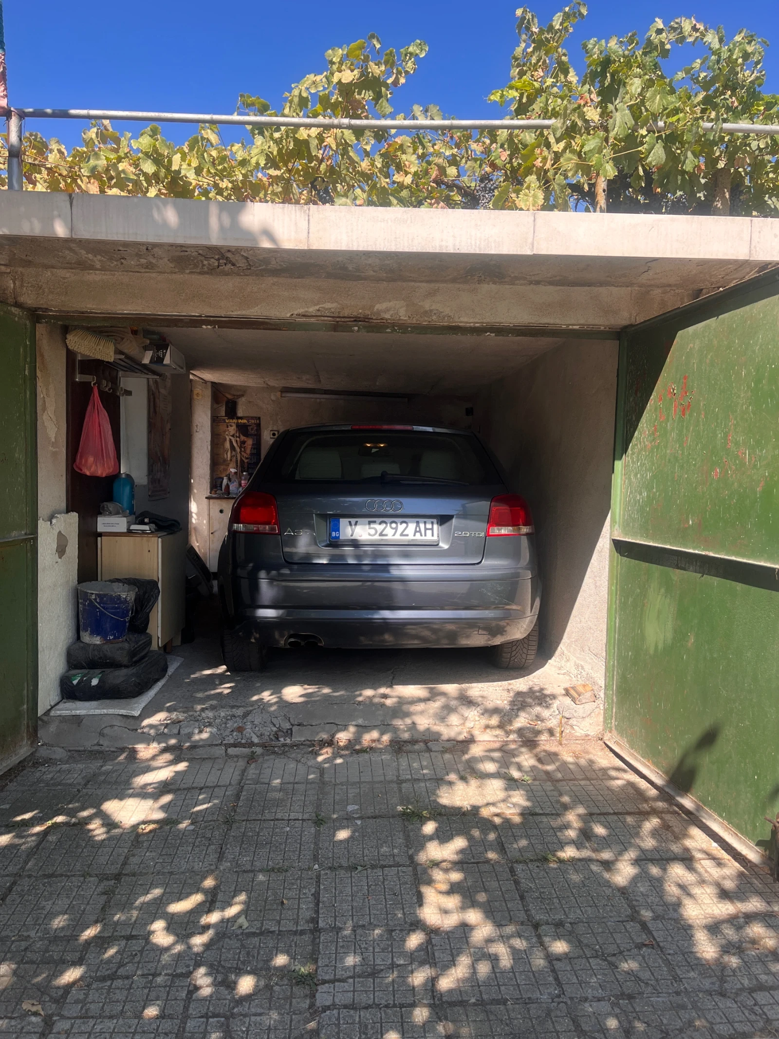 Audi A3 2.0, снимка 10 - Автомобили и джипове - 55771007