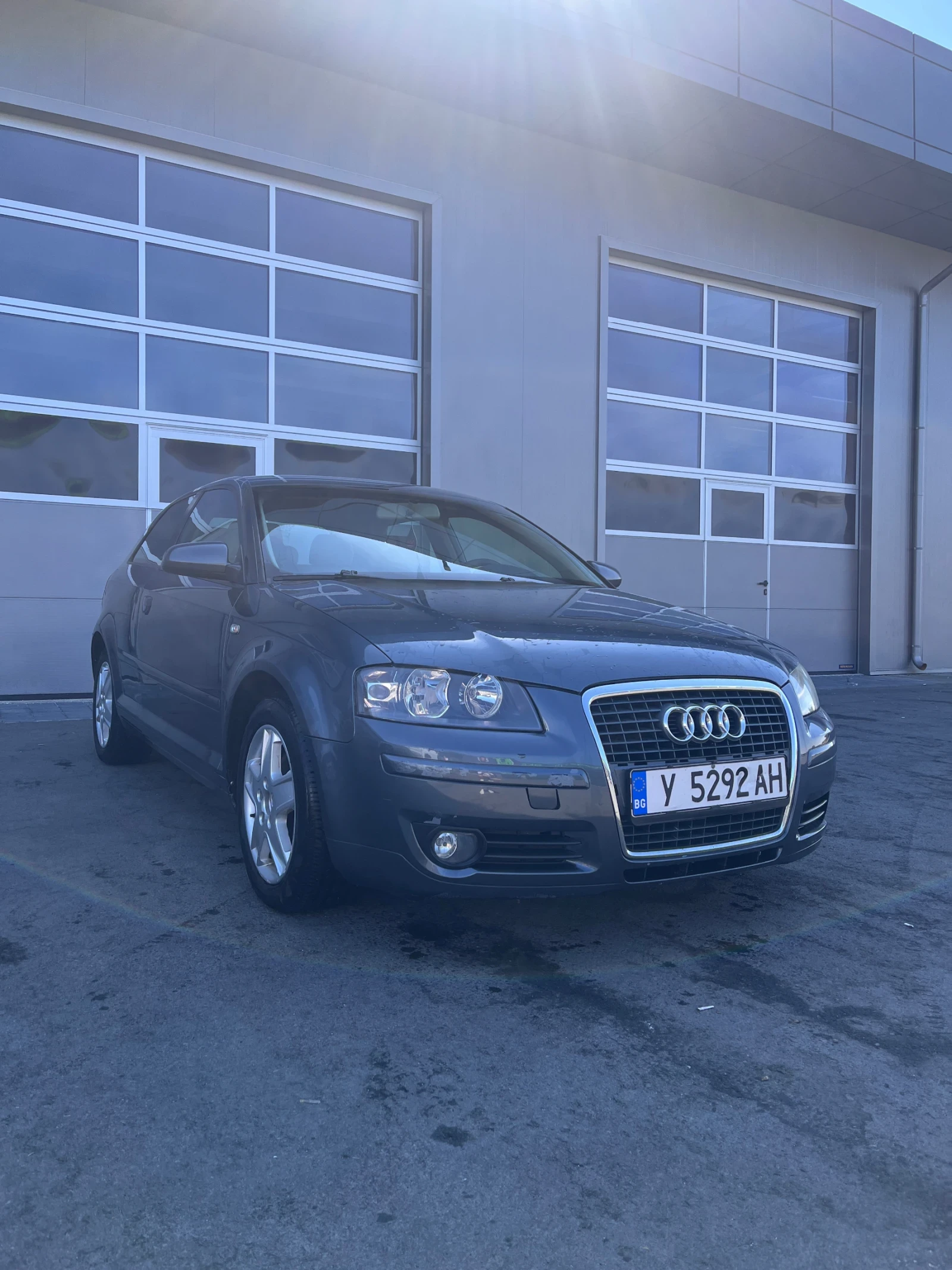Audi A3 2.0, снимка 3 - Автомобили и джипове - 55771007